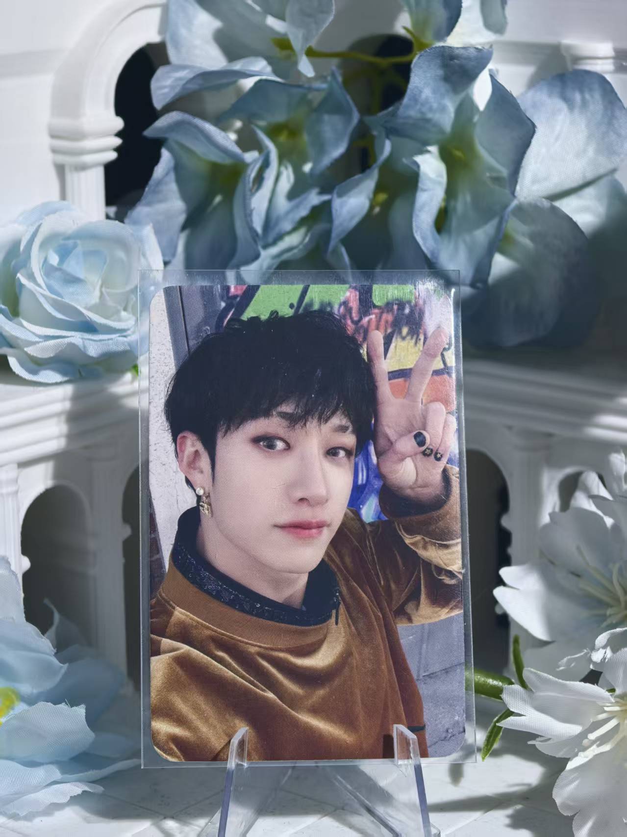 Straykids - BangChan Official Poca