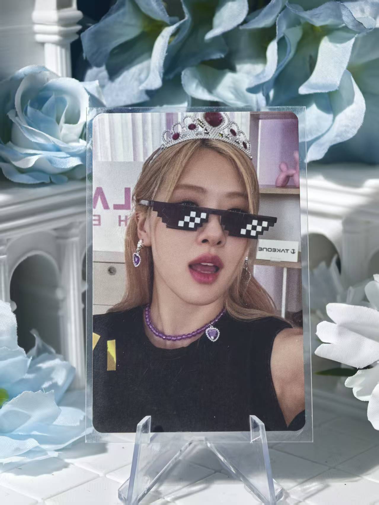  BLACKPINK - Rosé Official Poca