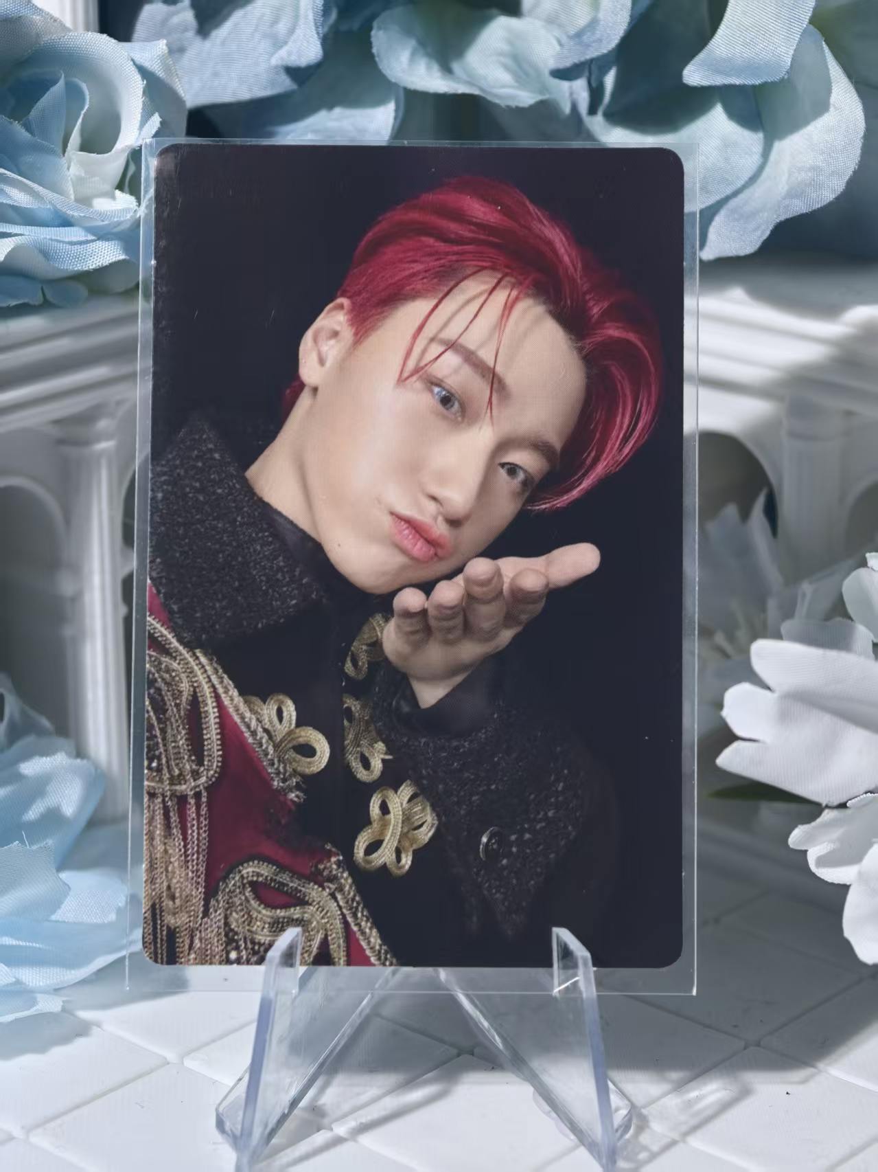 ATEEZ - San Official Poca