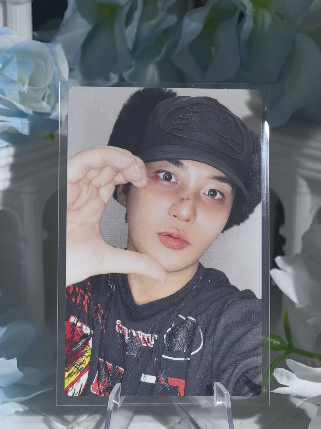 ATEEZ - Jongho Official Poca