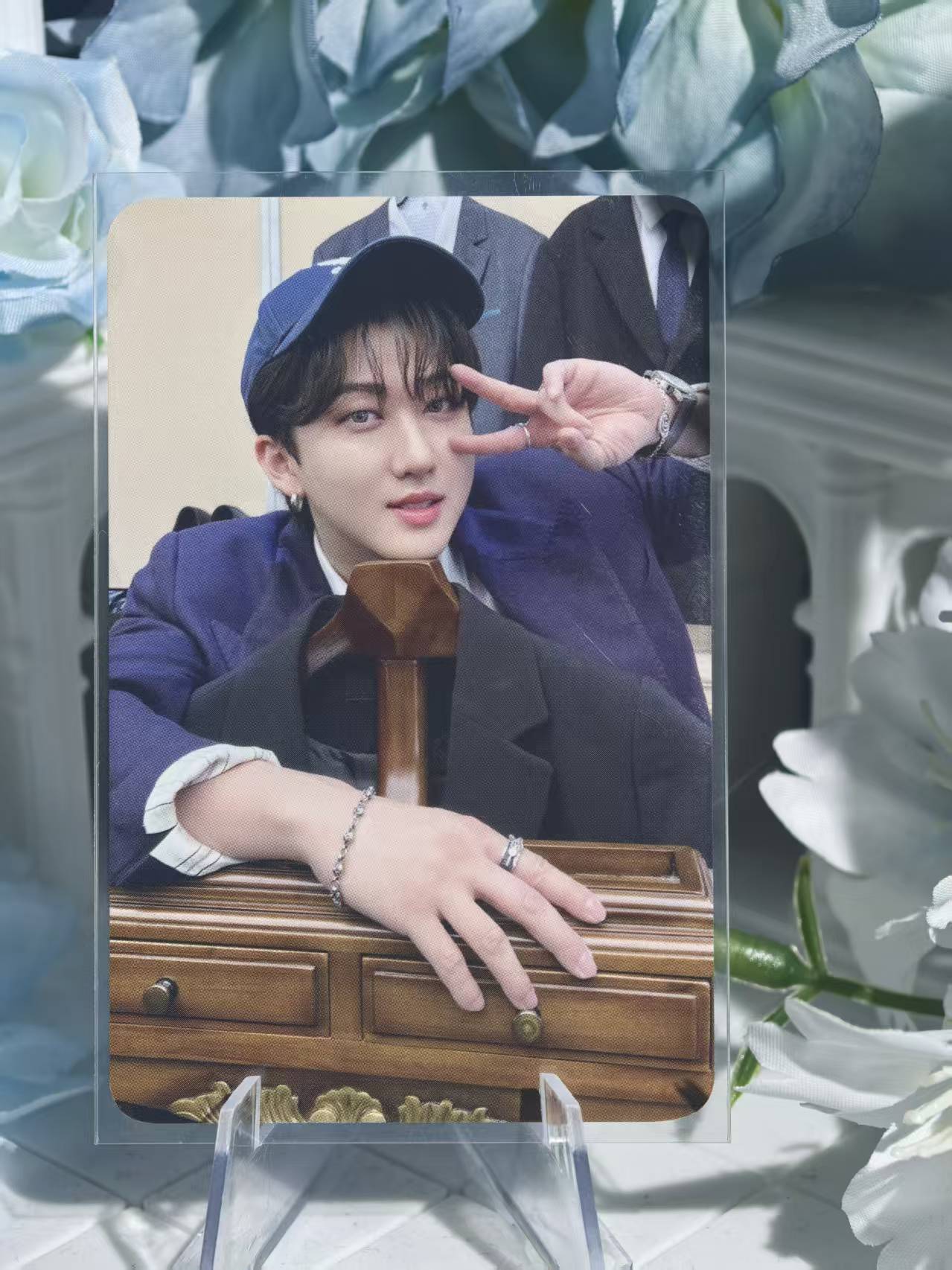 Straykids - Changbin Official Poca