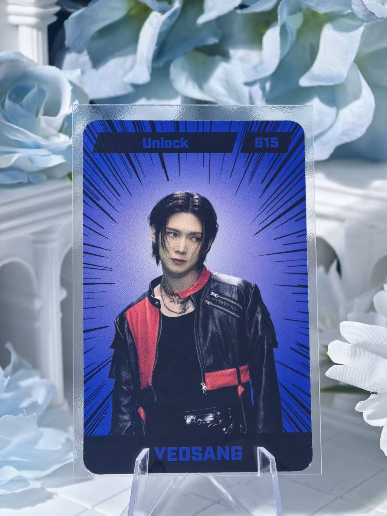  ATEEZ - Yeosang Official Poca
