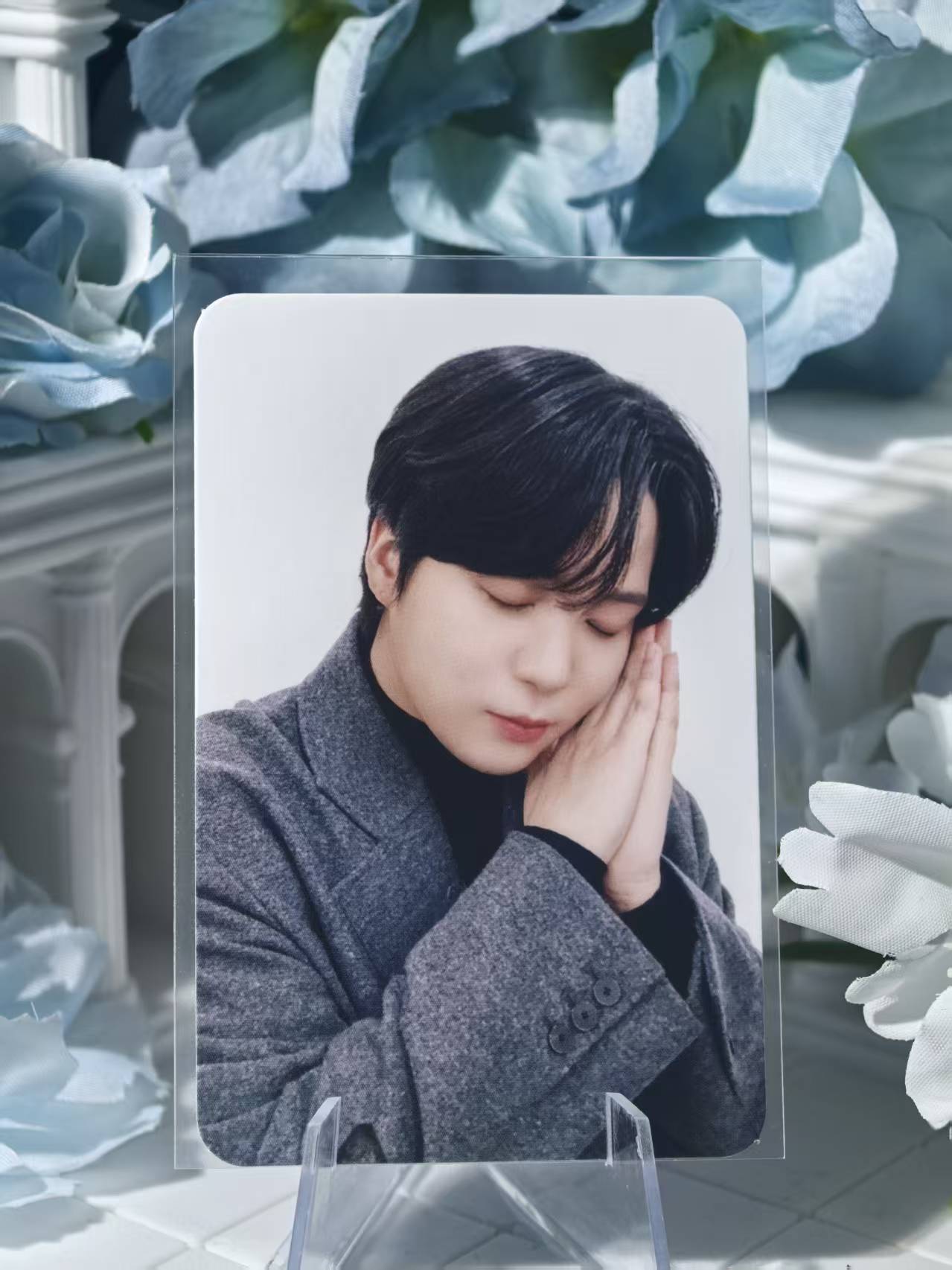 ATEEZ - Jongho Official Poca