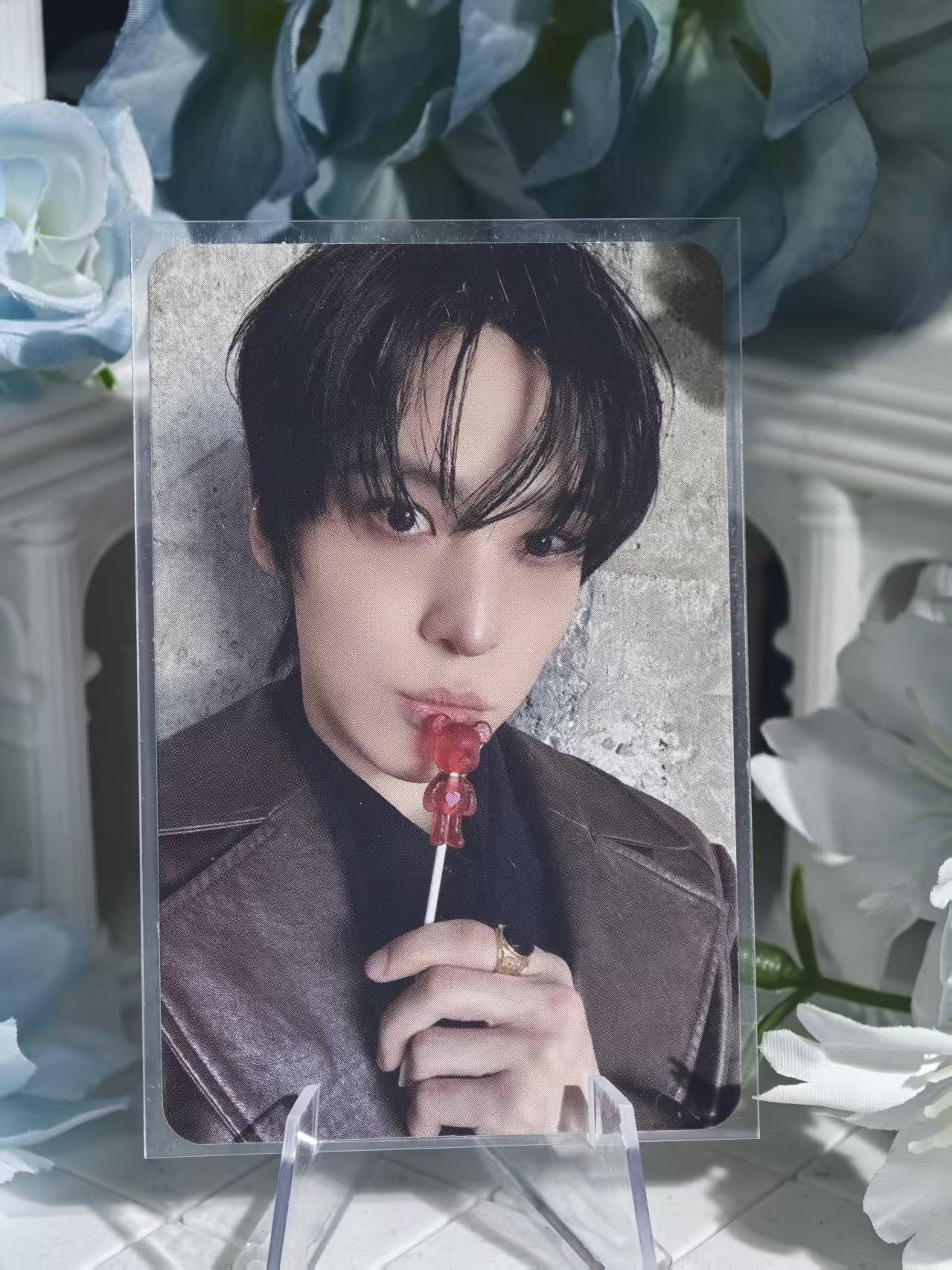 ATEEZ - Yunho Official Poca