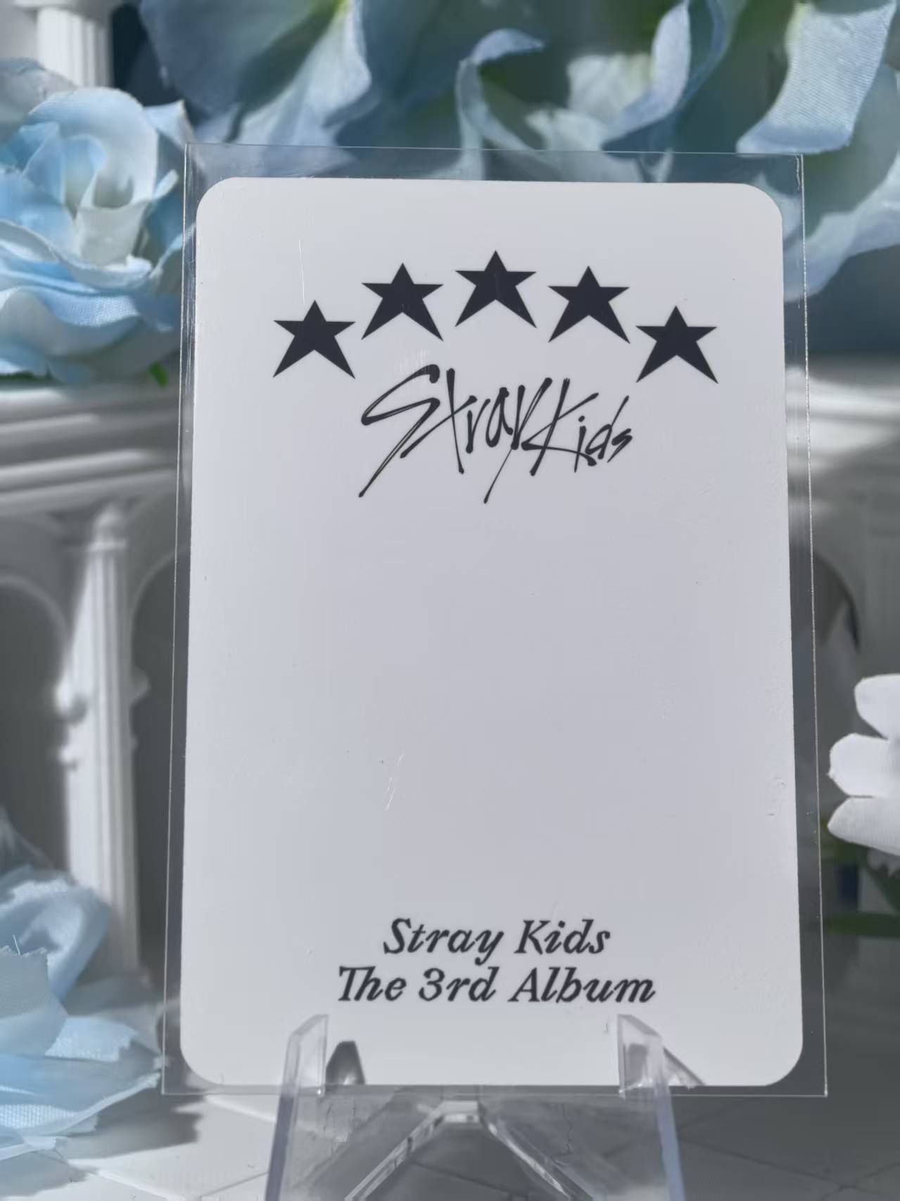 Straykids - I.N Official Poca