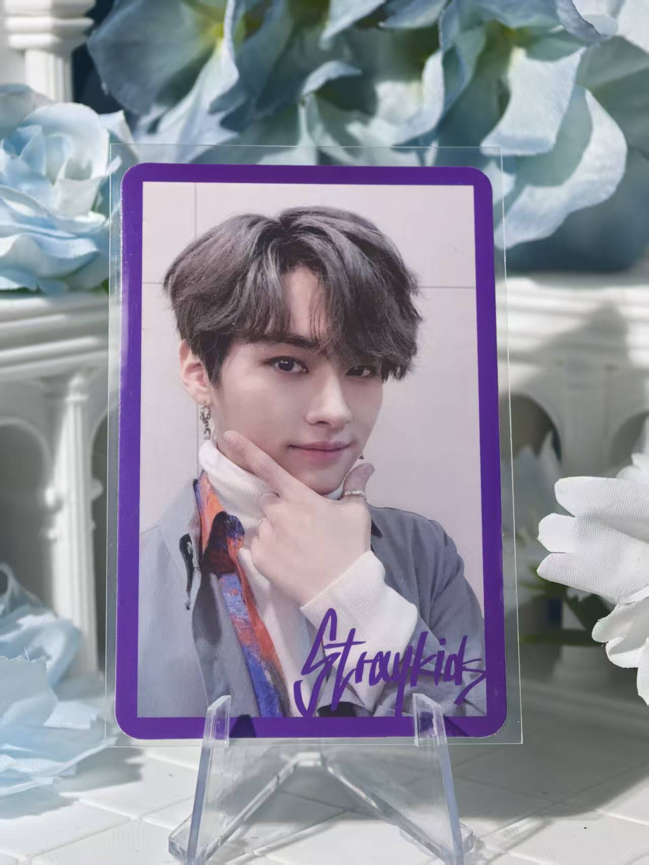 Straykids - LeeKnow Official Poca
