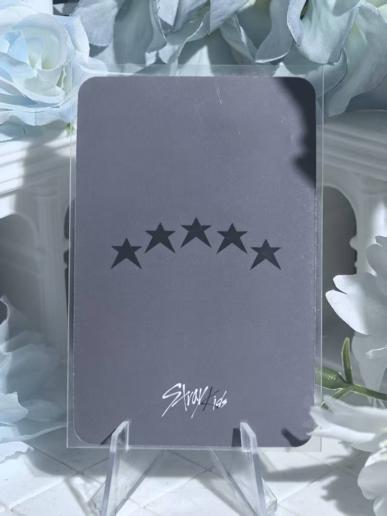 Straykids - BangChan Official Poca