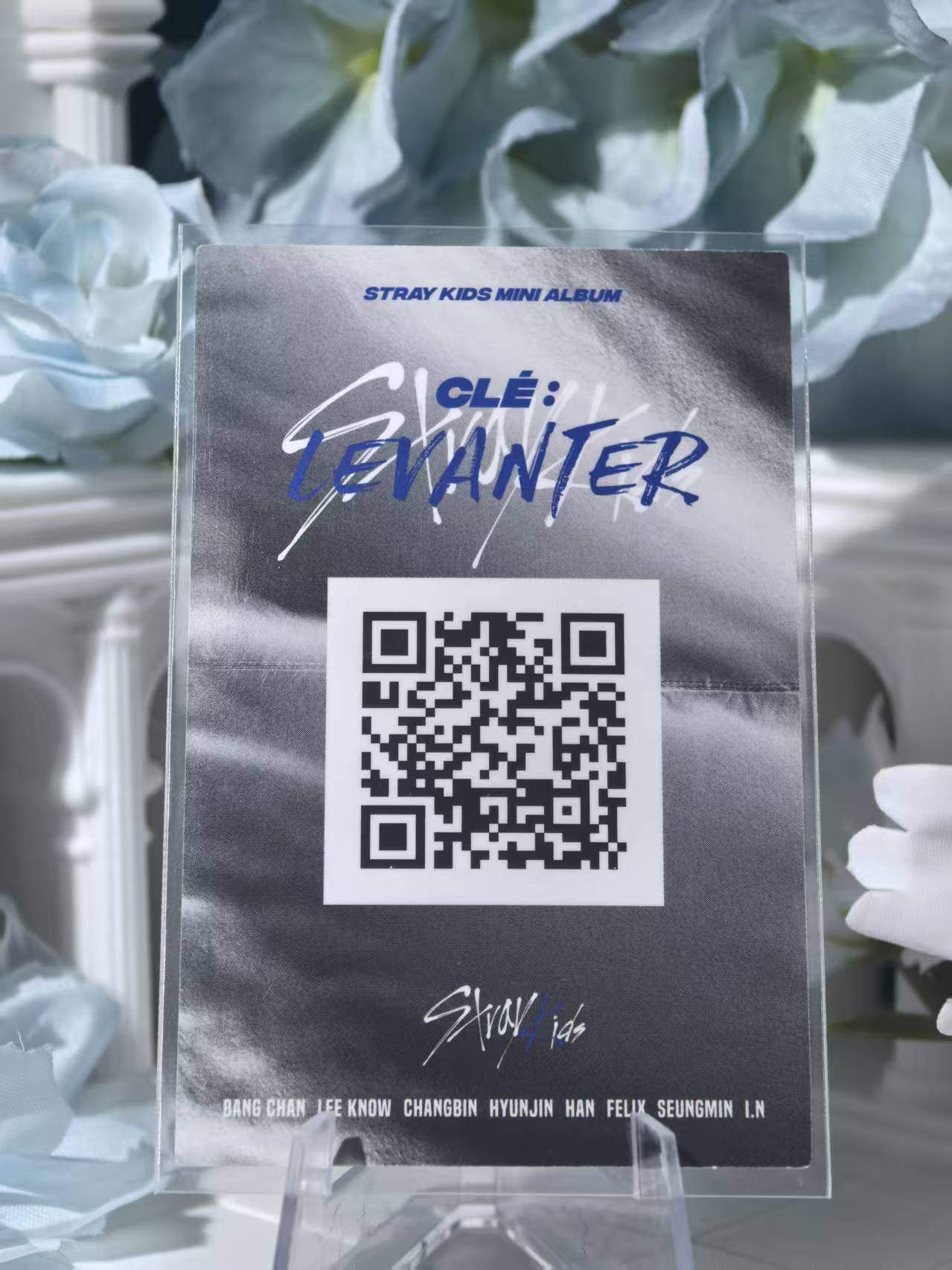 【NEW】Straykids - Changbin Official Poca
