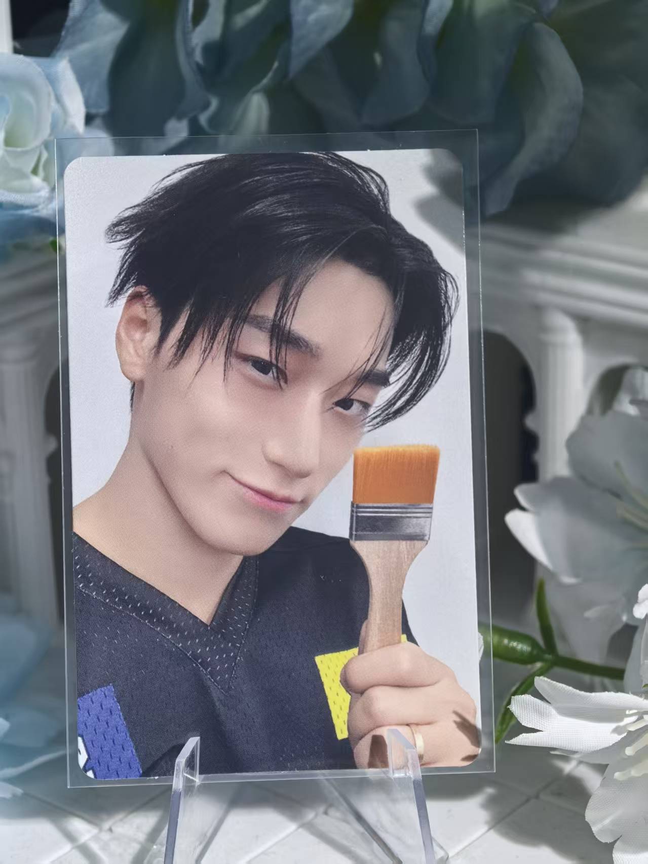 ATEEZ - San Official Poca
