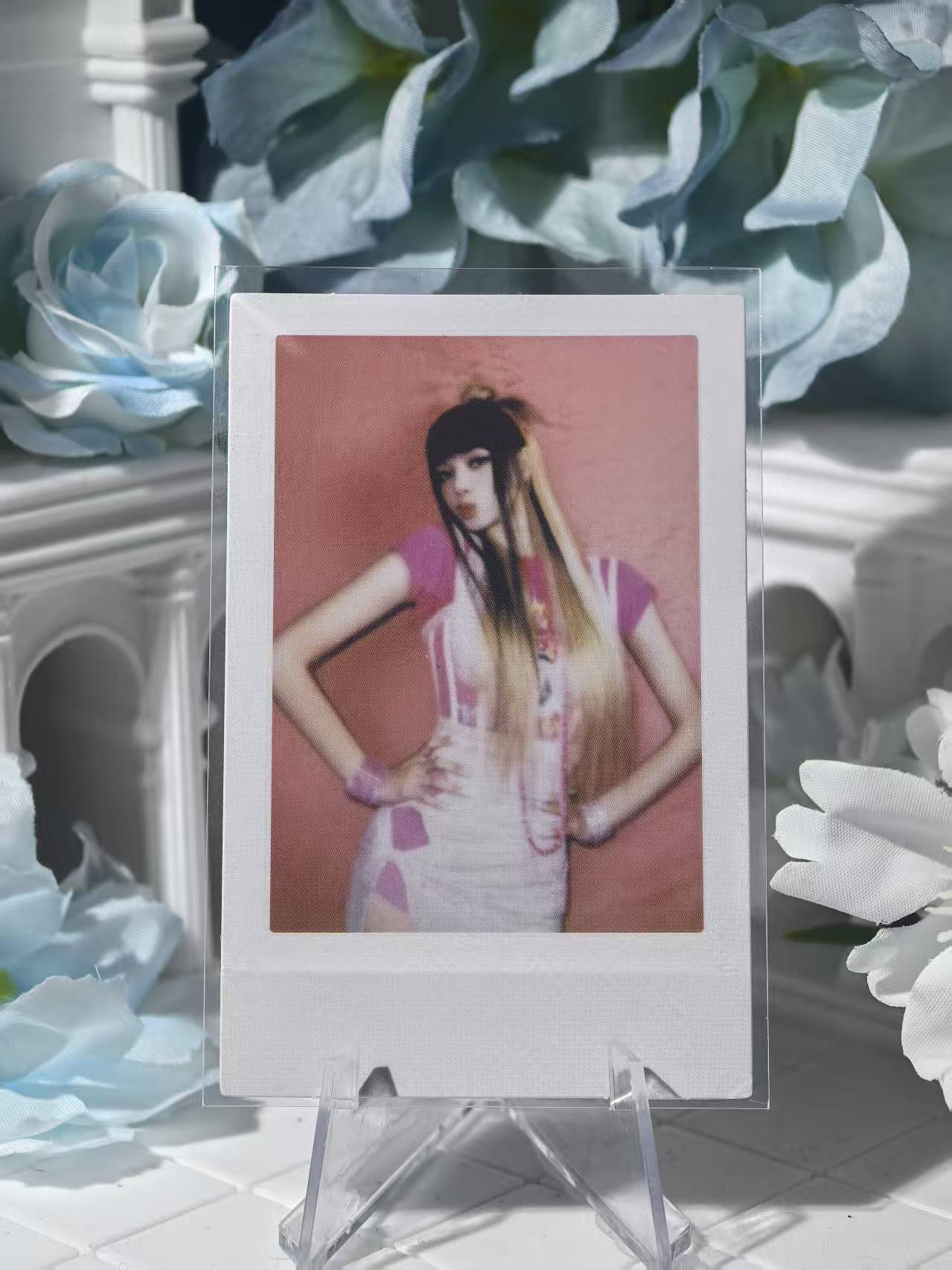 BLACKPINK - Lisa Official Poca