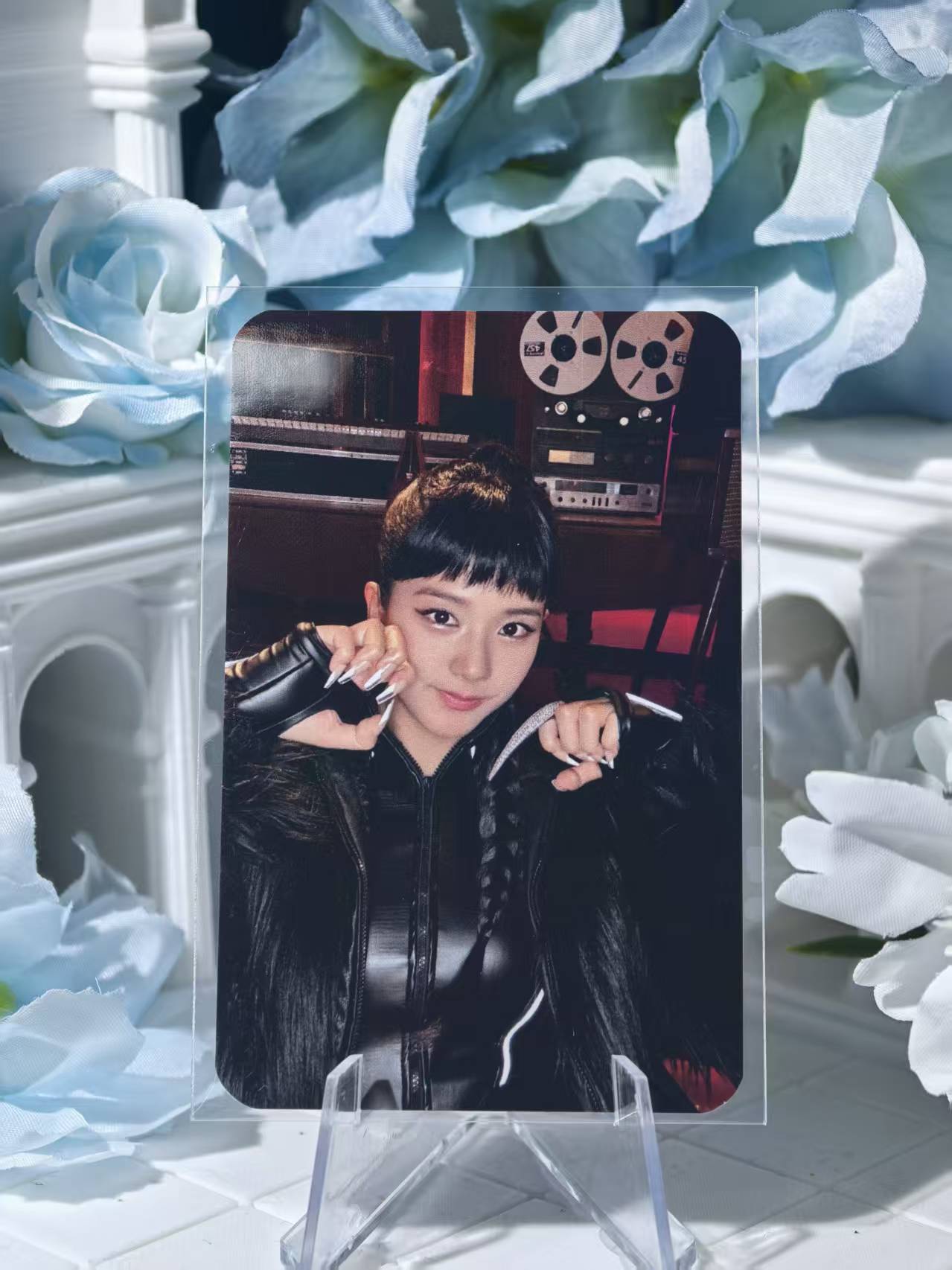BLACKPINK - Jisoo Official Poca