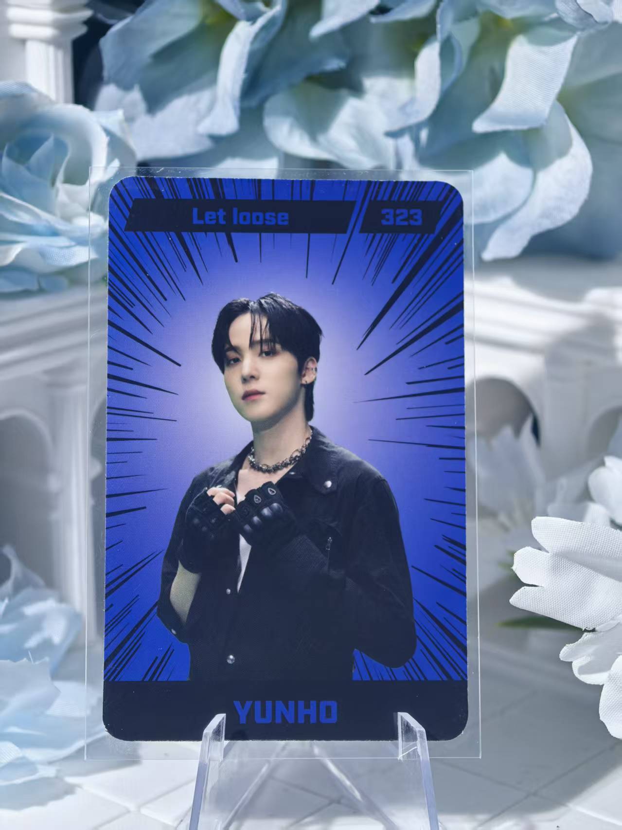 ATEEZ - Yunho Official Poca