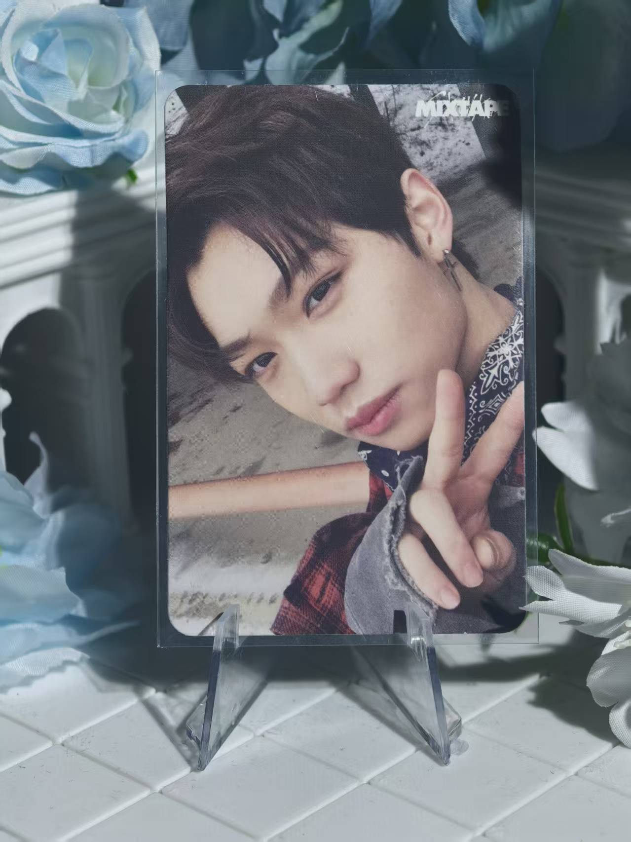 Straykids - Felix Official Poca
