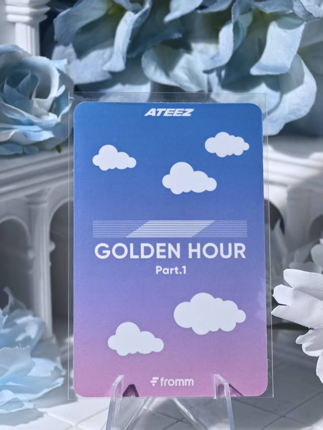ATEEZ - Yeosang Official Poca