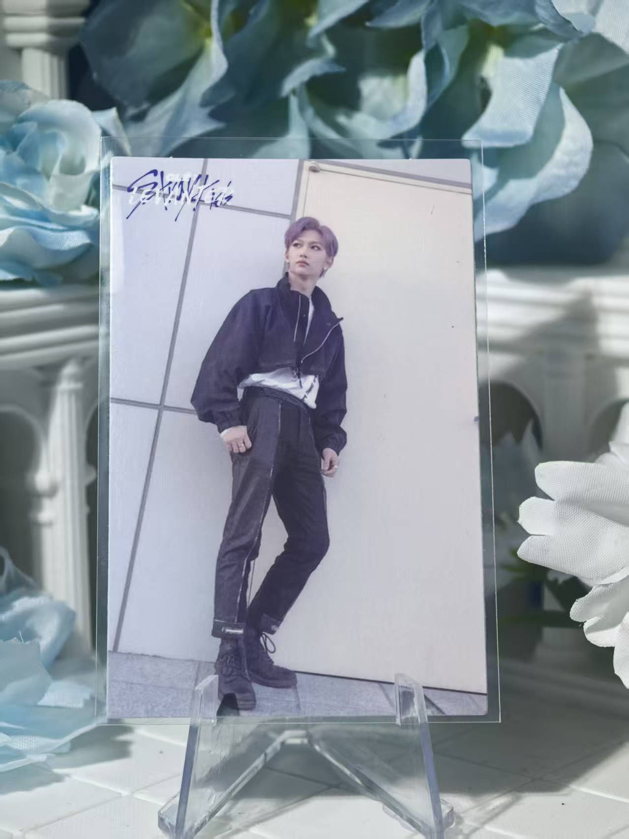 Straykids - Felix Official Poca