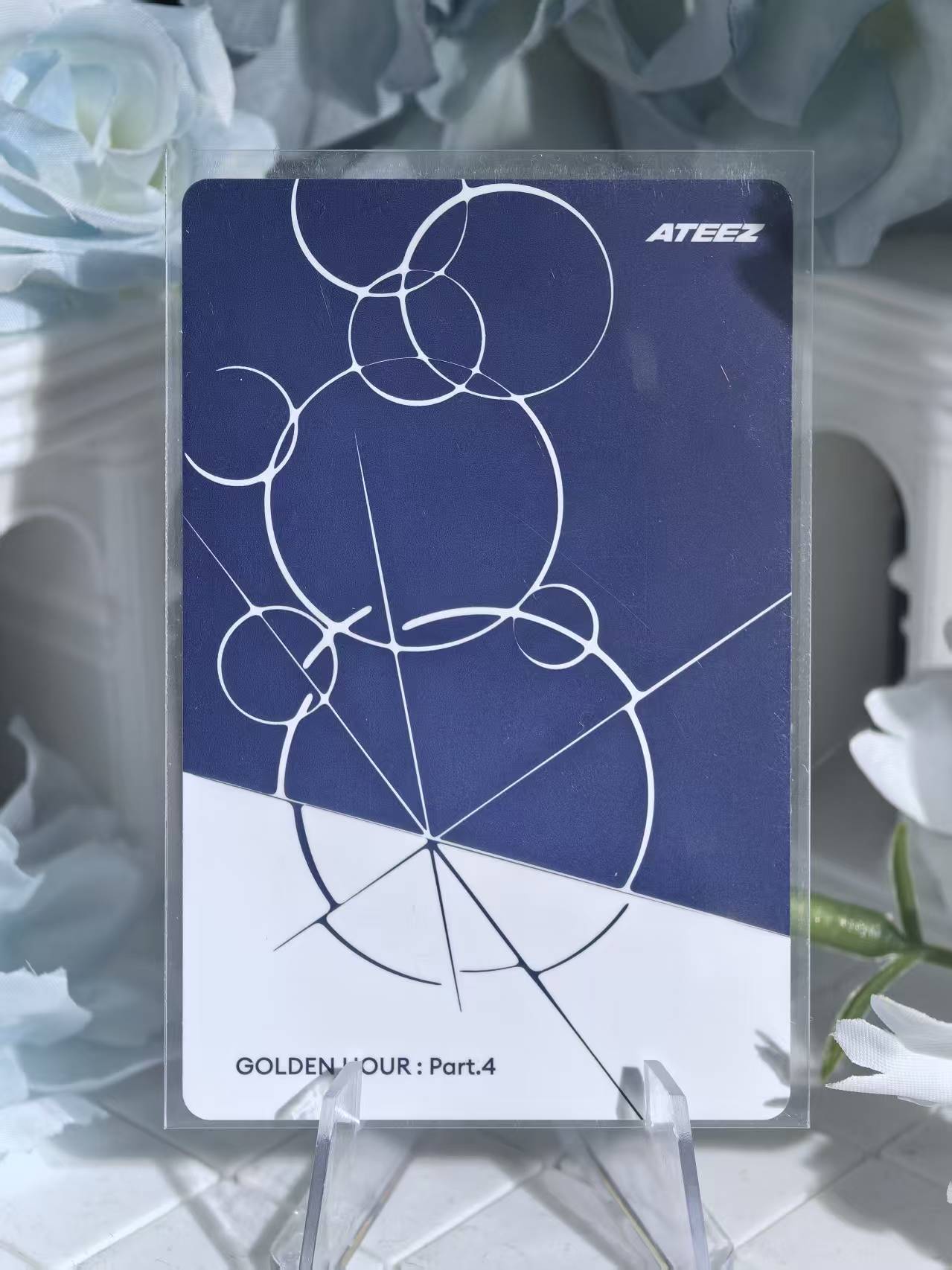 ATEEZ - Seonghwa Official Poca