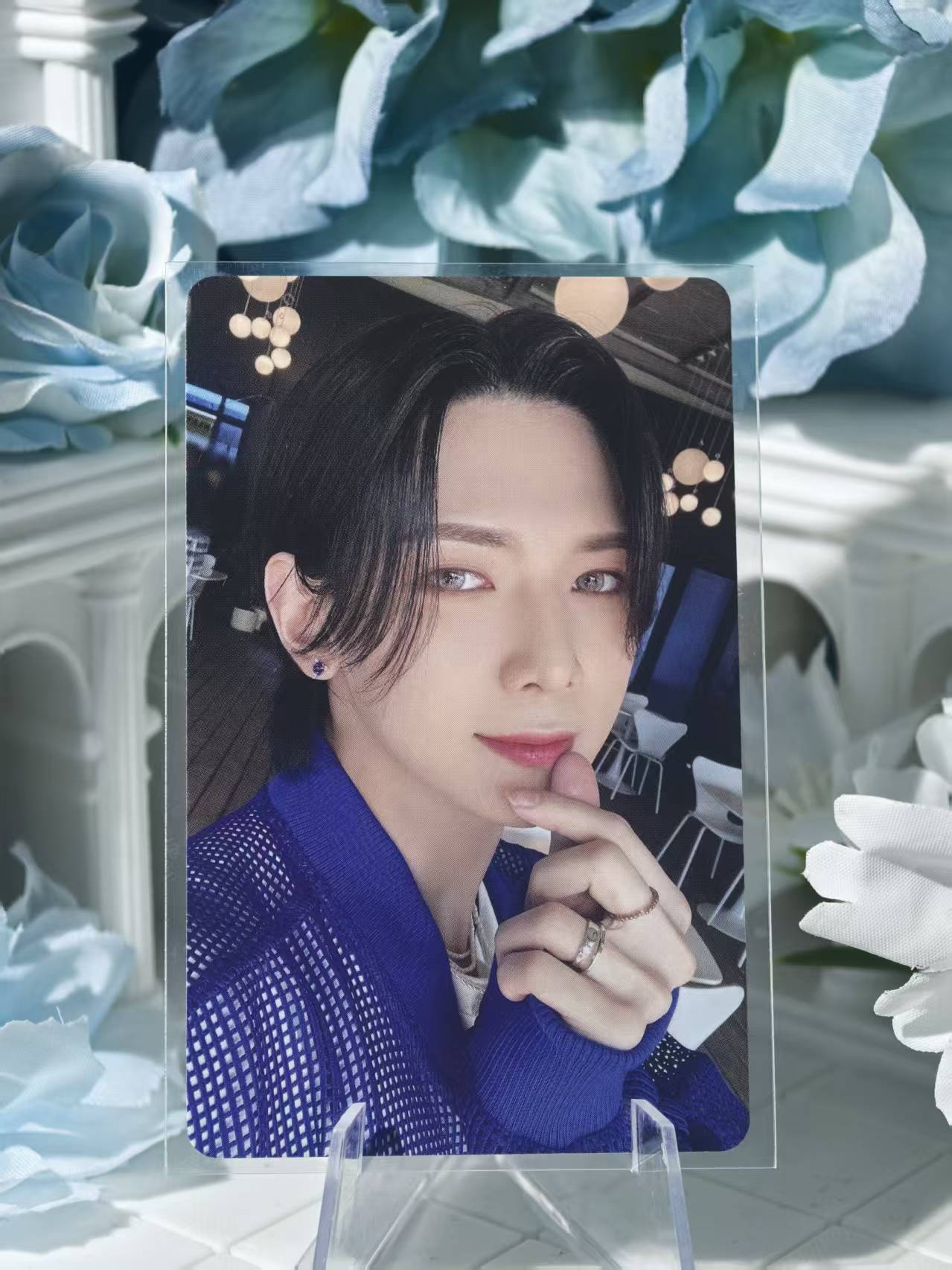 ATEEZ - Yeosang Official Poca