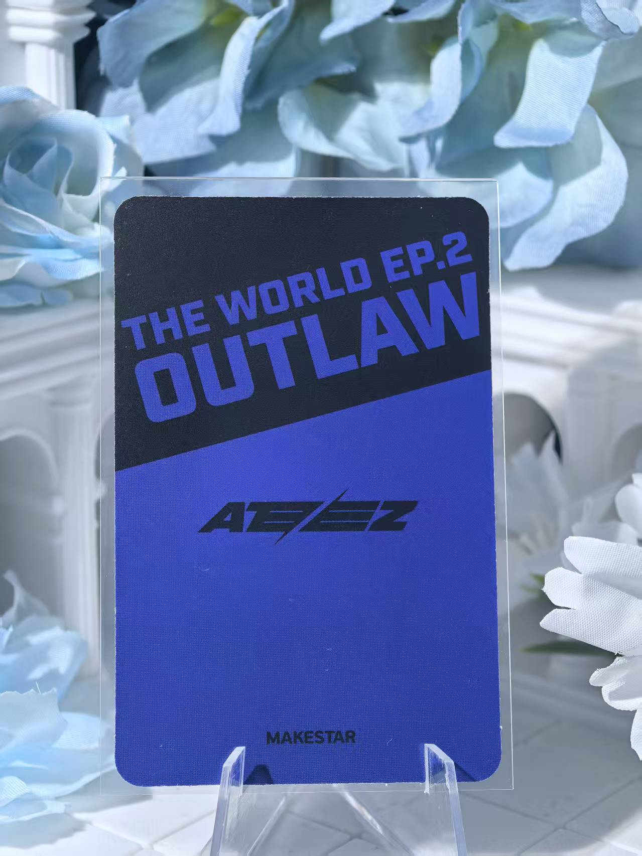 ATEEZ - Wooyoung Official Poca