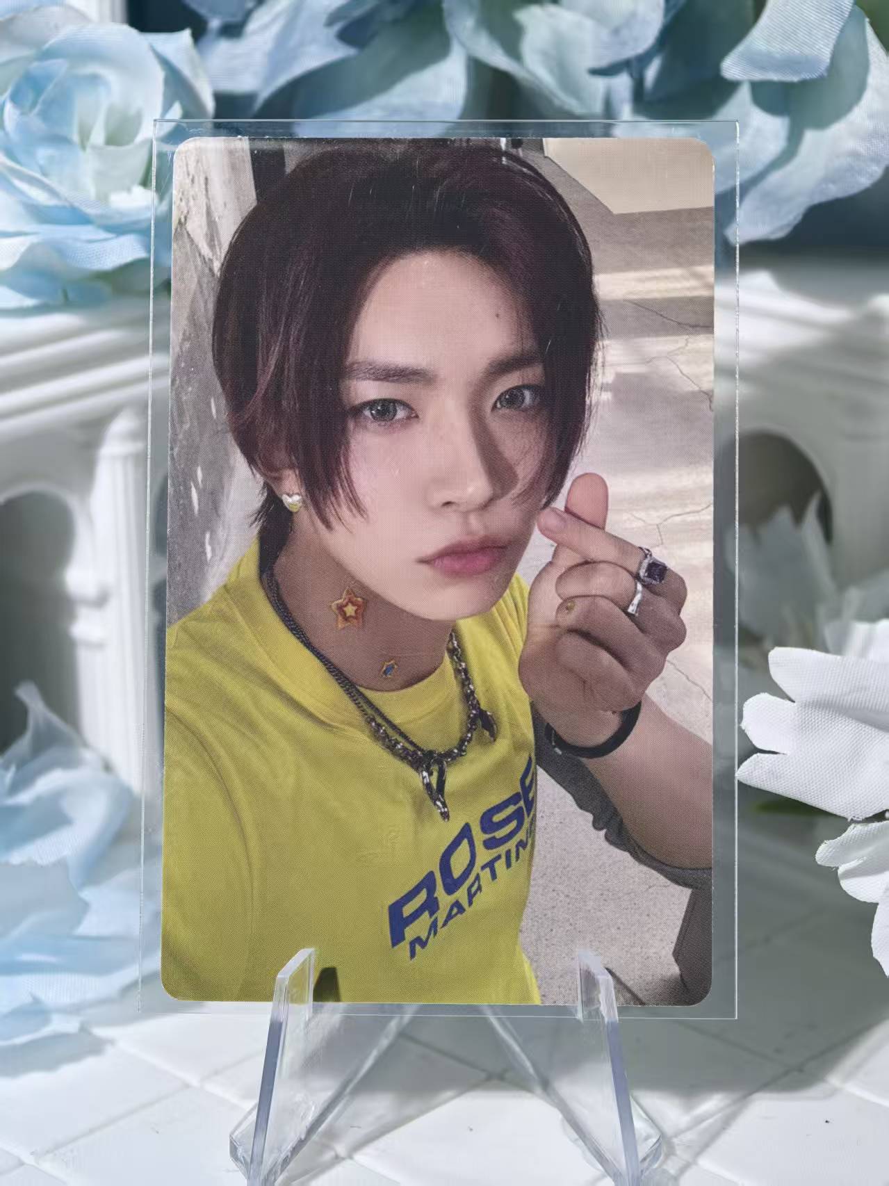 ENHYPEN - Heeseung Official Poca
