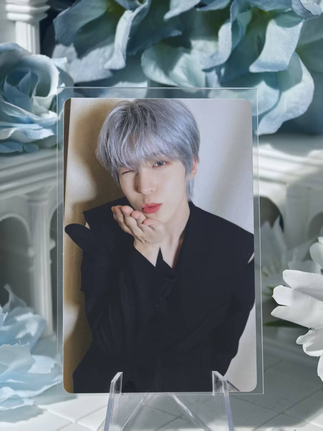 ATEEZ - Yunho Official Poca