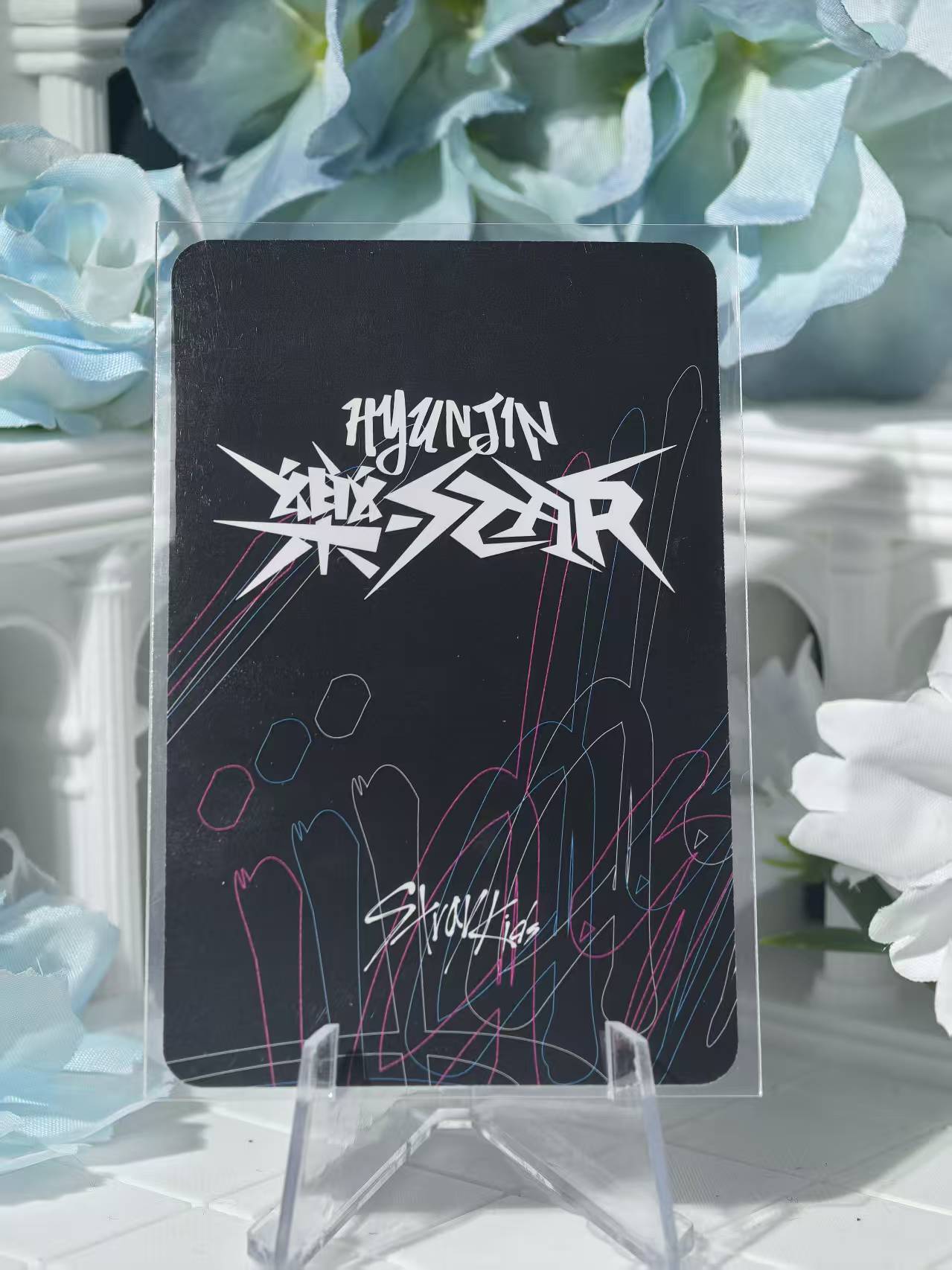 Straykids - Hyunjin Official Poca