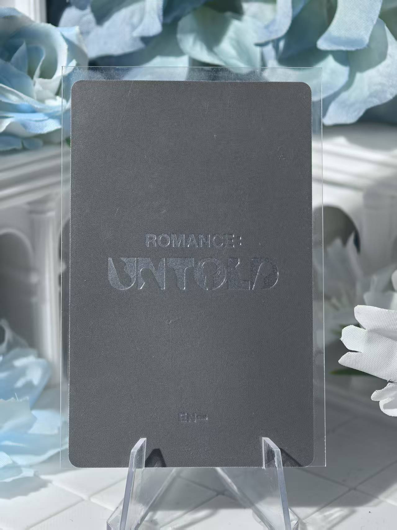 ENHYPEN - Sunoo Official Poca