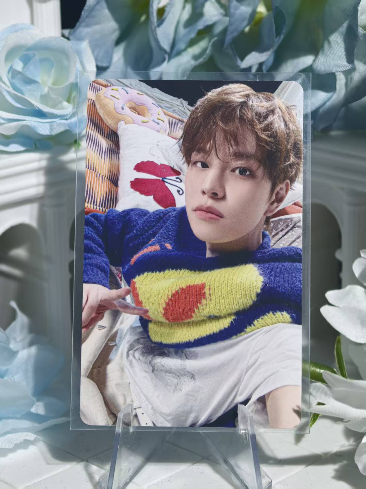 Straykids - Seungmin Official Poca