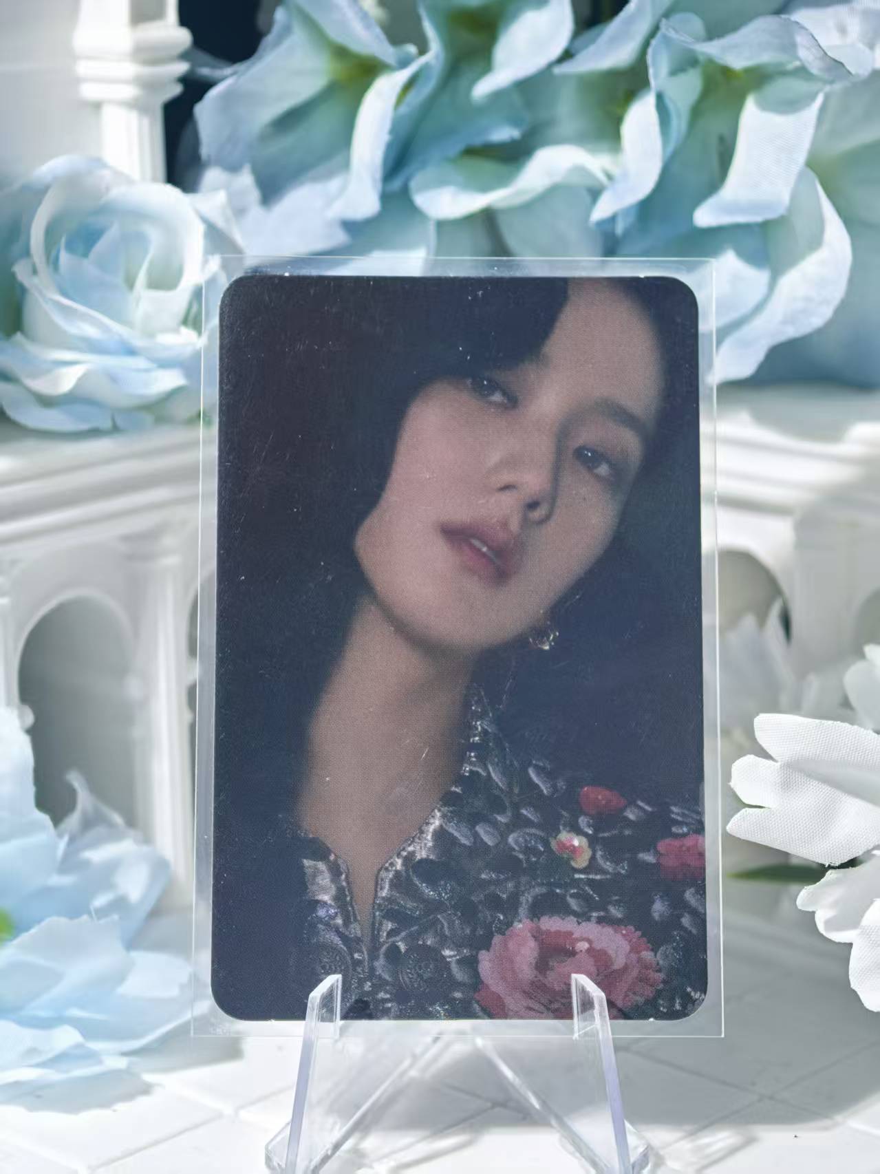 BLACKPINK - Jisoo Official Poca