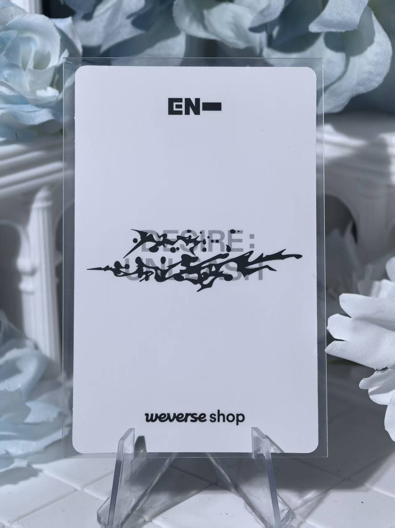 【NEW】ENHYPEN - Jake Official Poca