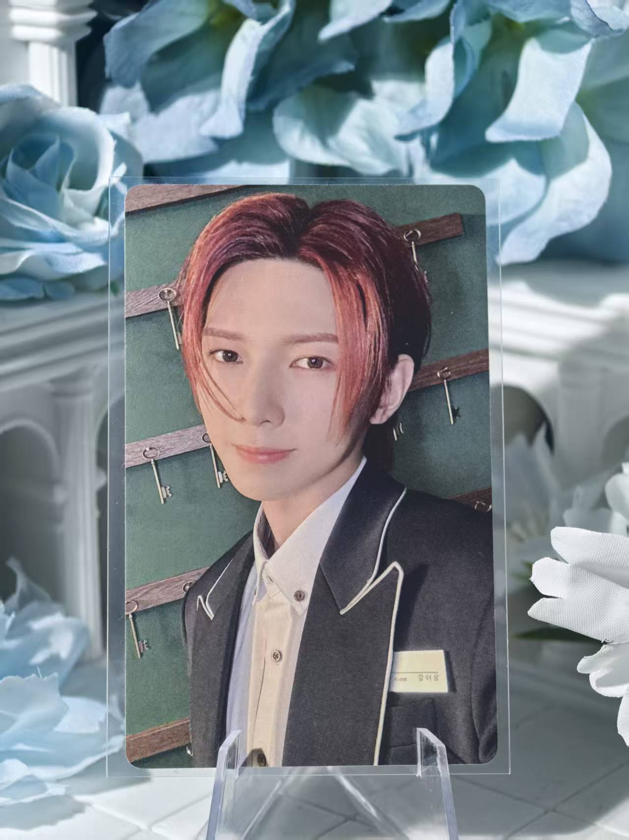  ATEEZ - Yeosang Official Poca