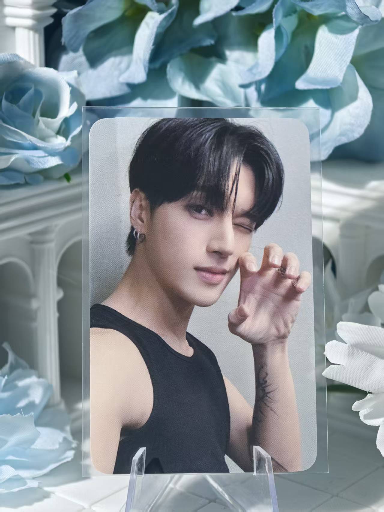 ATEEZ - Wooyoung Official Poca