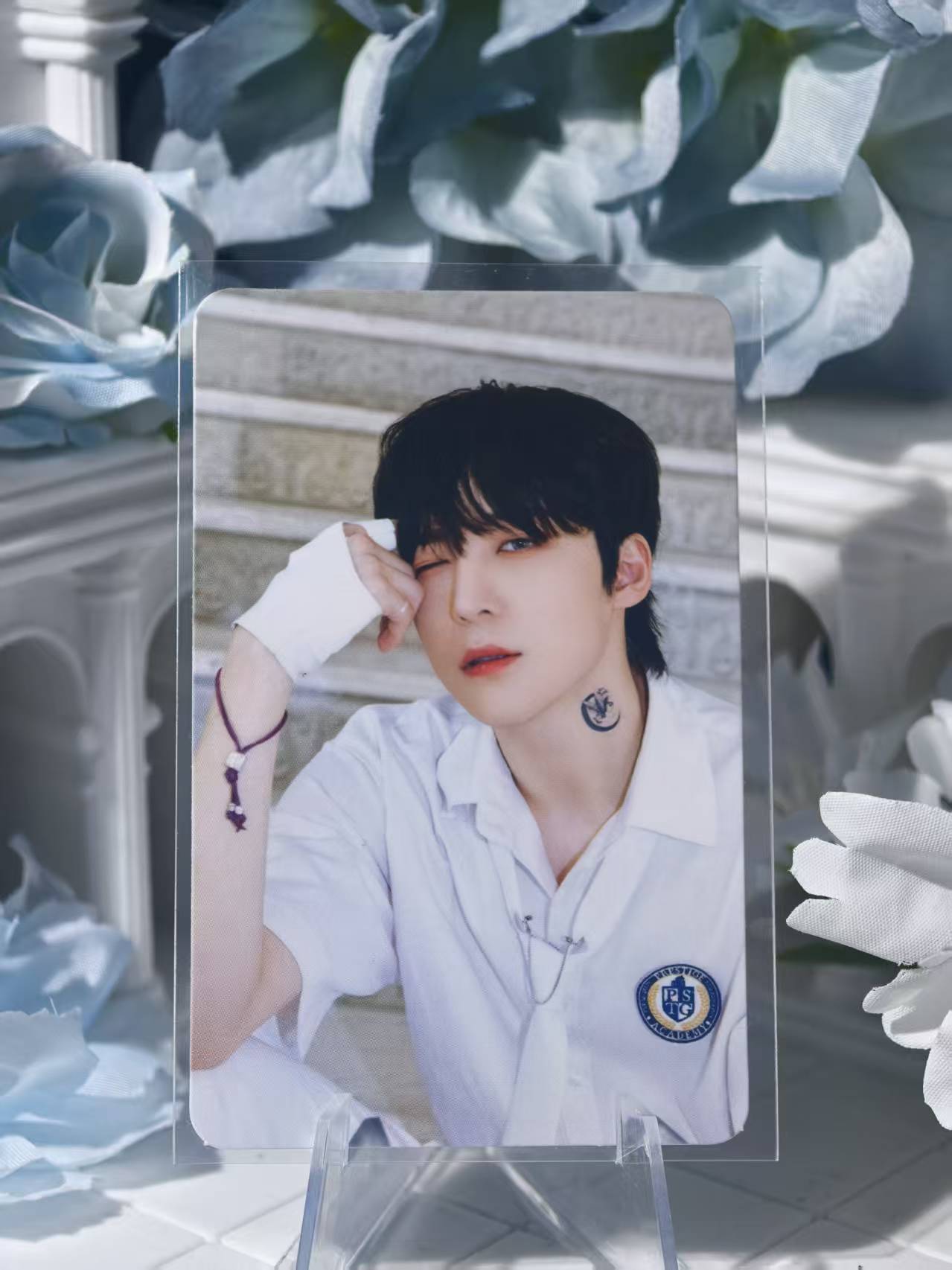 ATEEZ - Yunho Official Poca