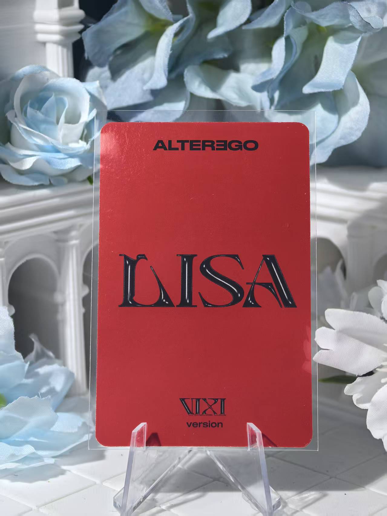 BLACKPINK - Lisa Official Poca