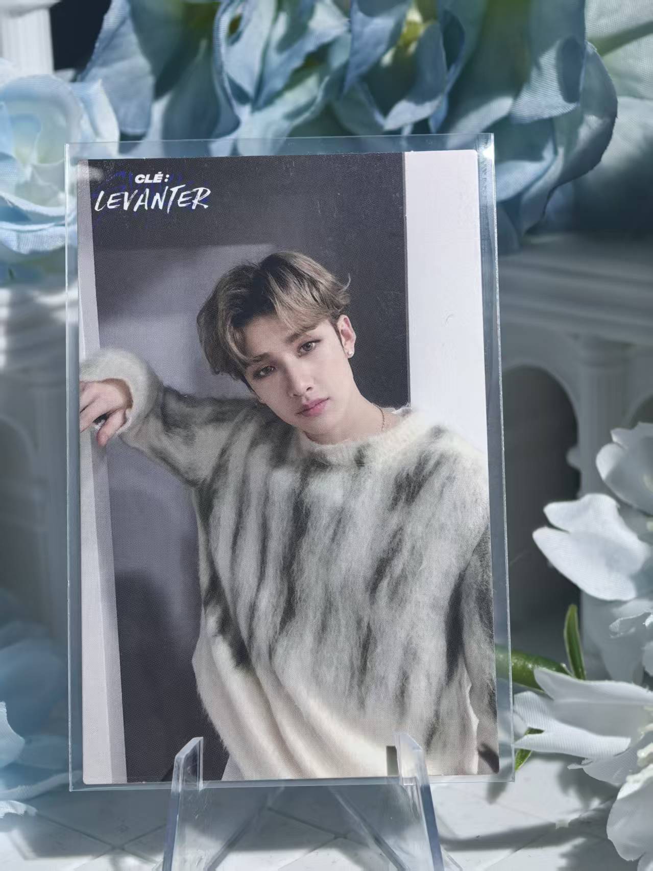 Straykids - BangChan Official Poca