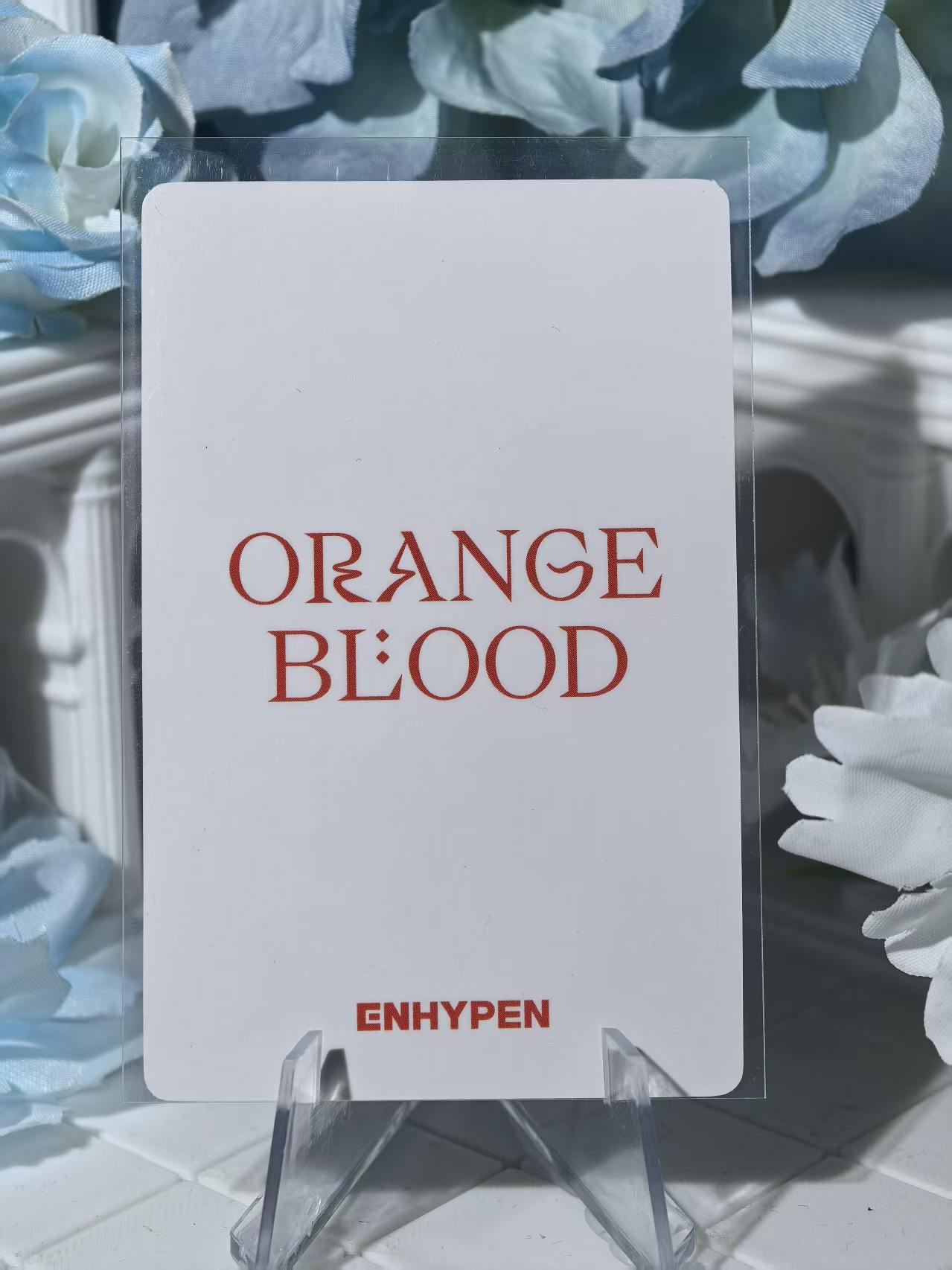 ENHYPEN - Jake Official Poca