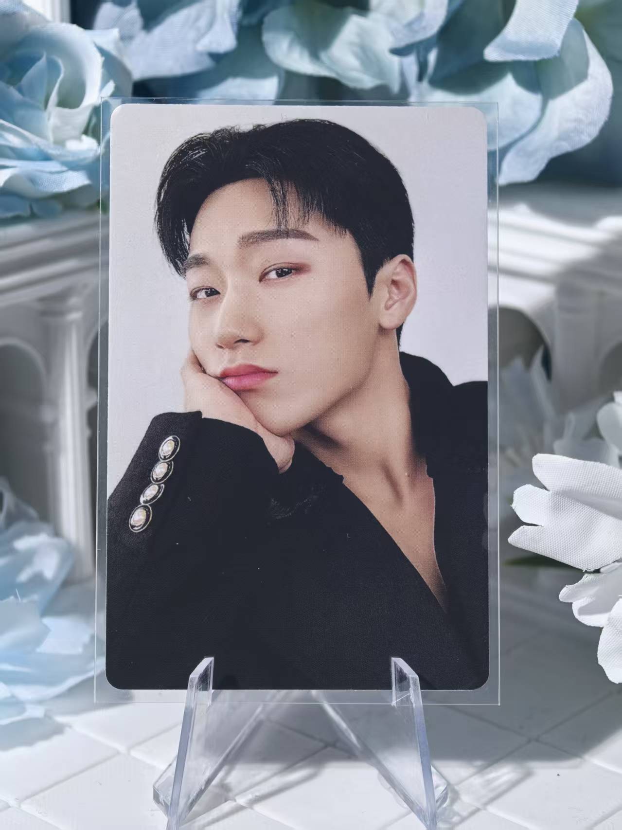 ATEEZ - San Official Poca