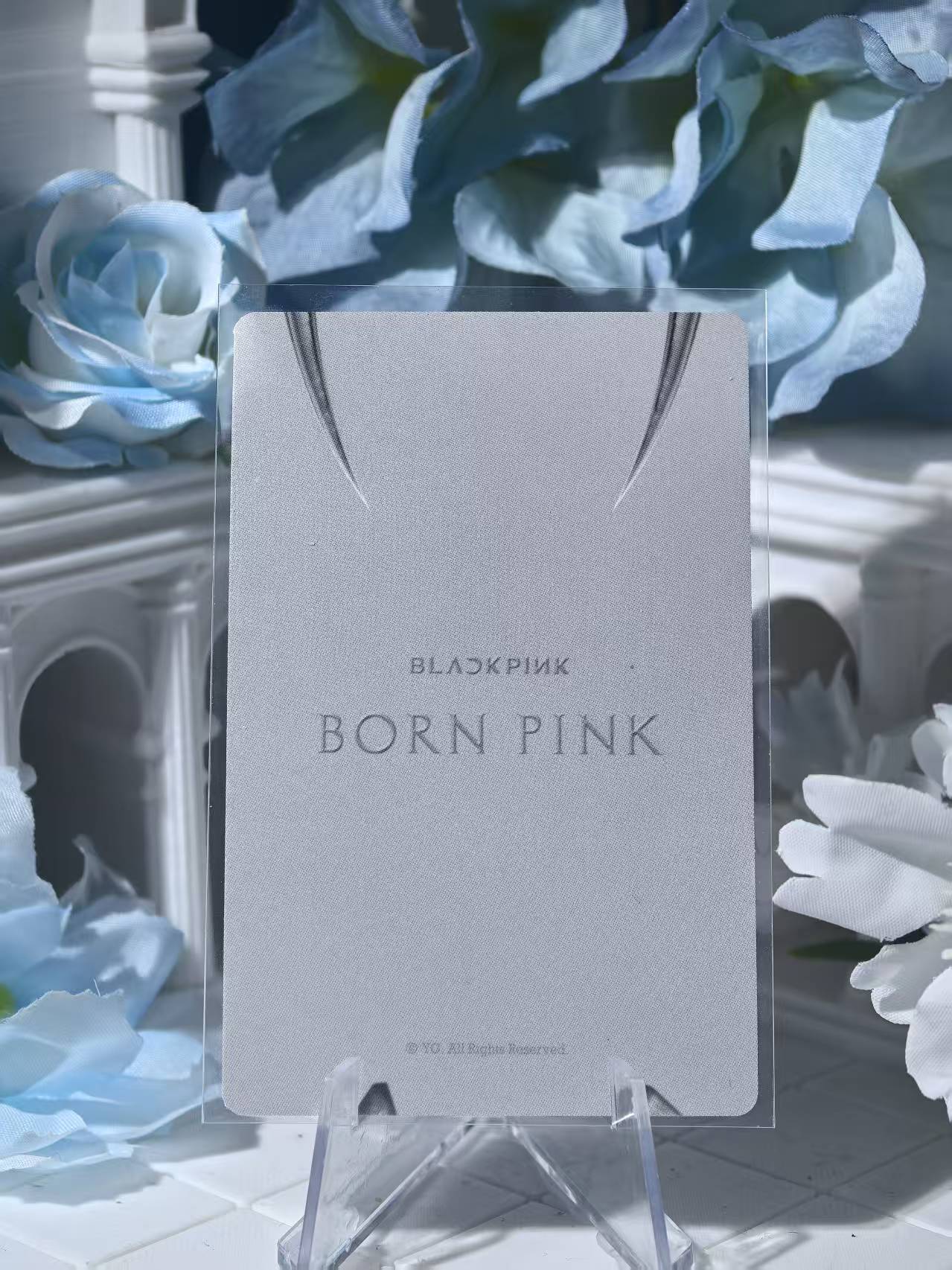 BLACKPINK - Jisoo Official Poca