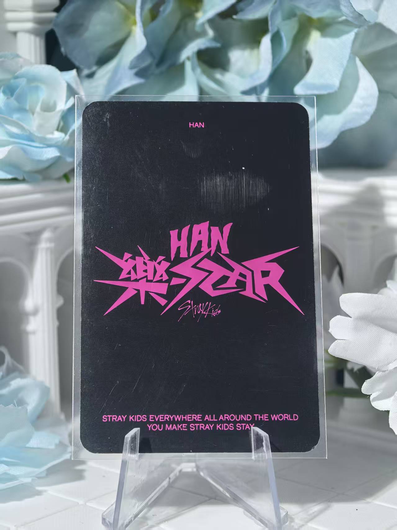 Straykids - Han Official Poca