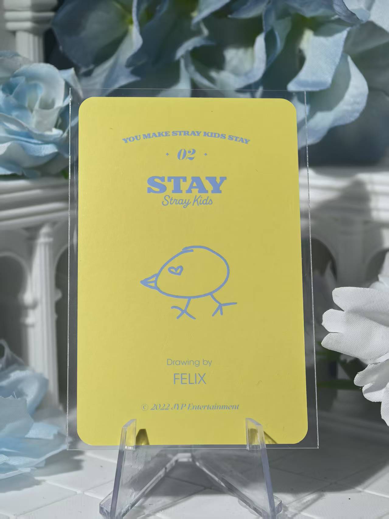 Straykids - Felix Official Poca