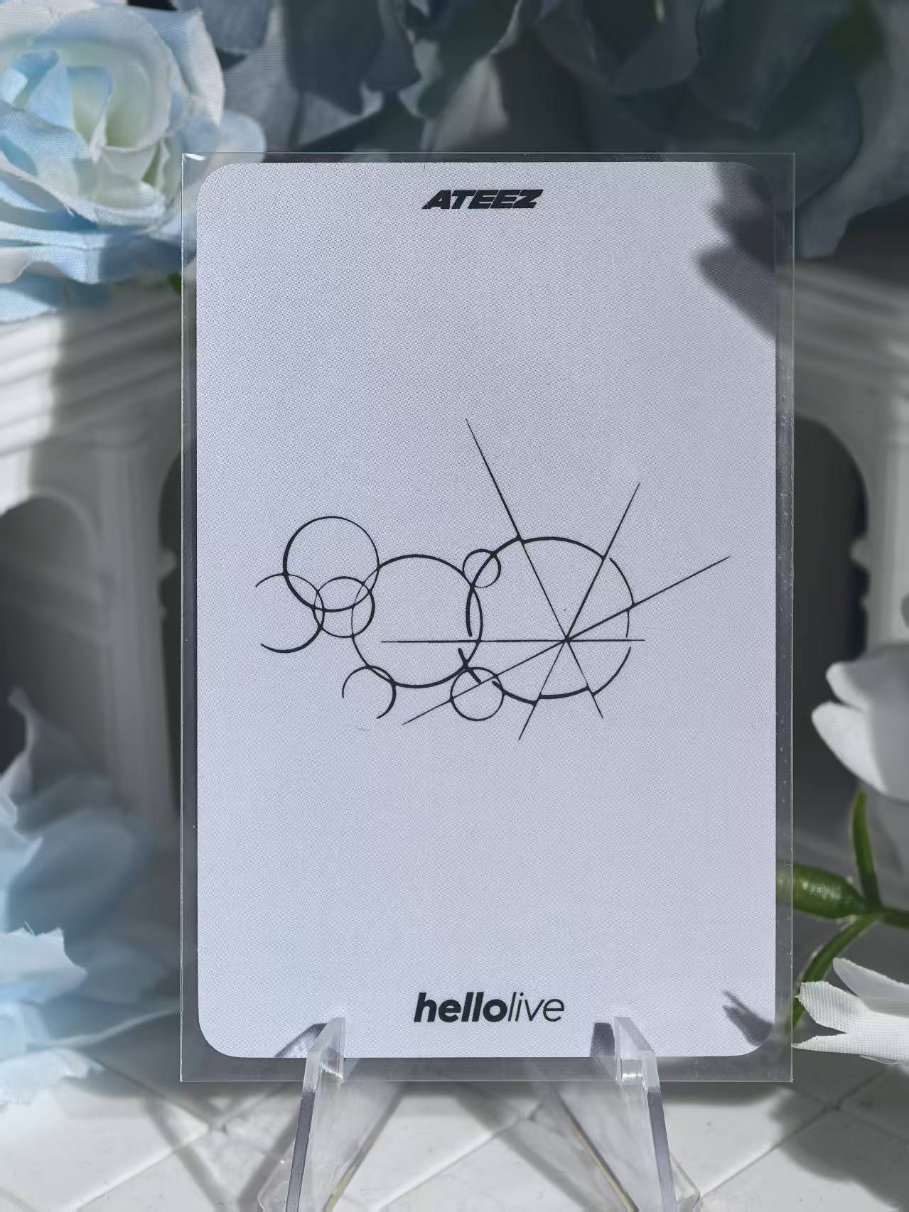 ATEEZ - Seonghwa Official Poca