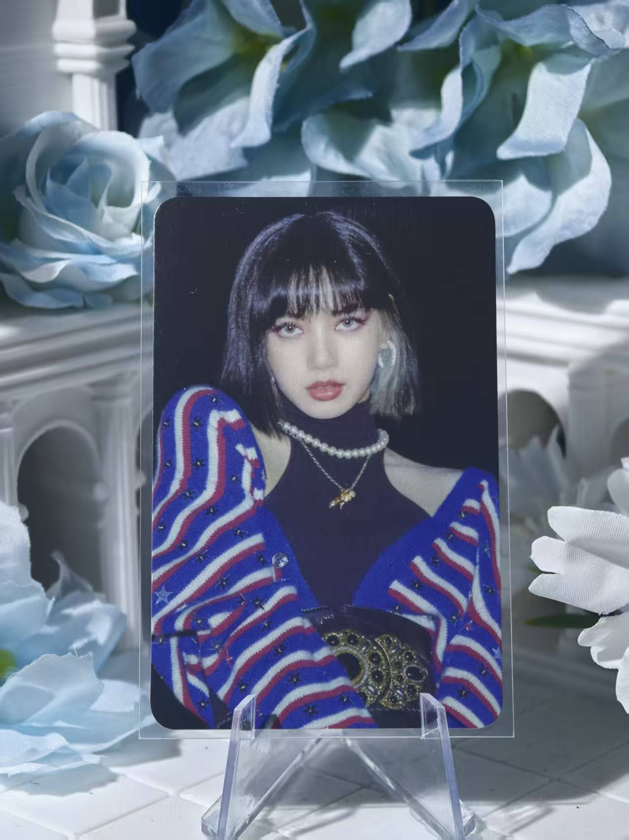 BLACKPINK - Lisa Official Poca