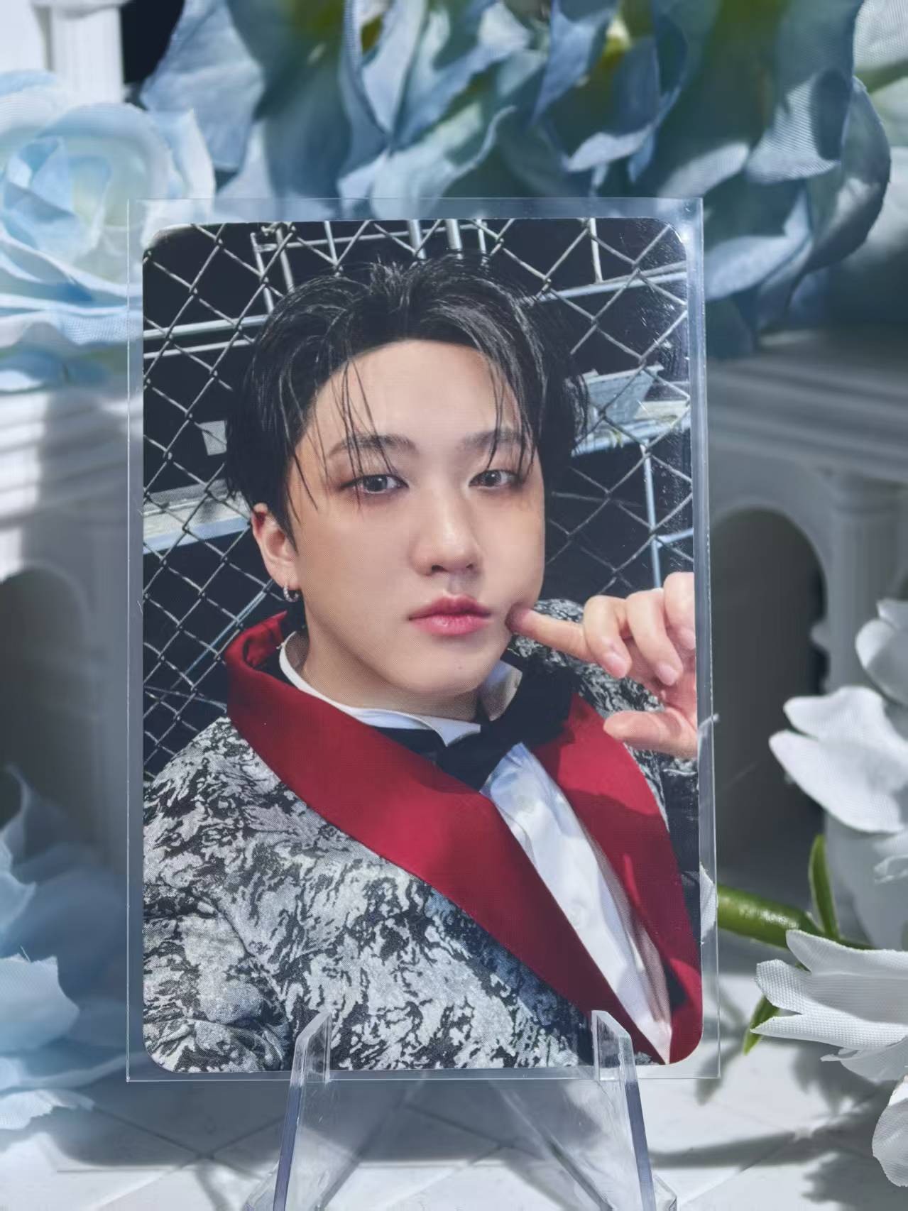 Straykids - Changbin Official Poca