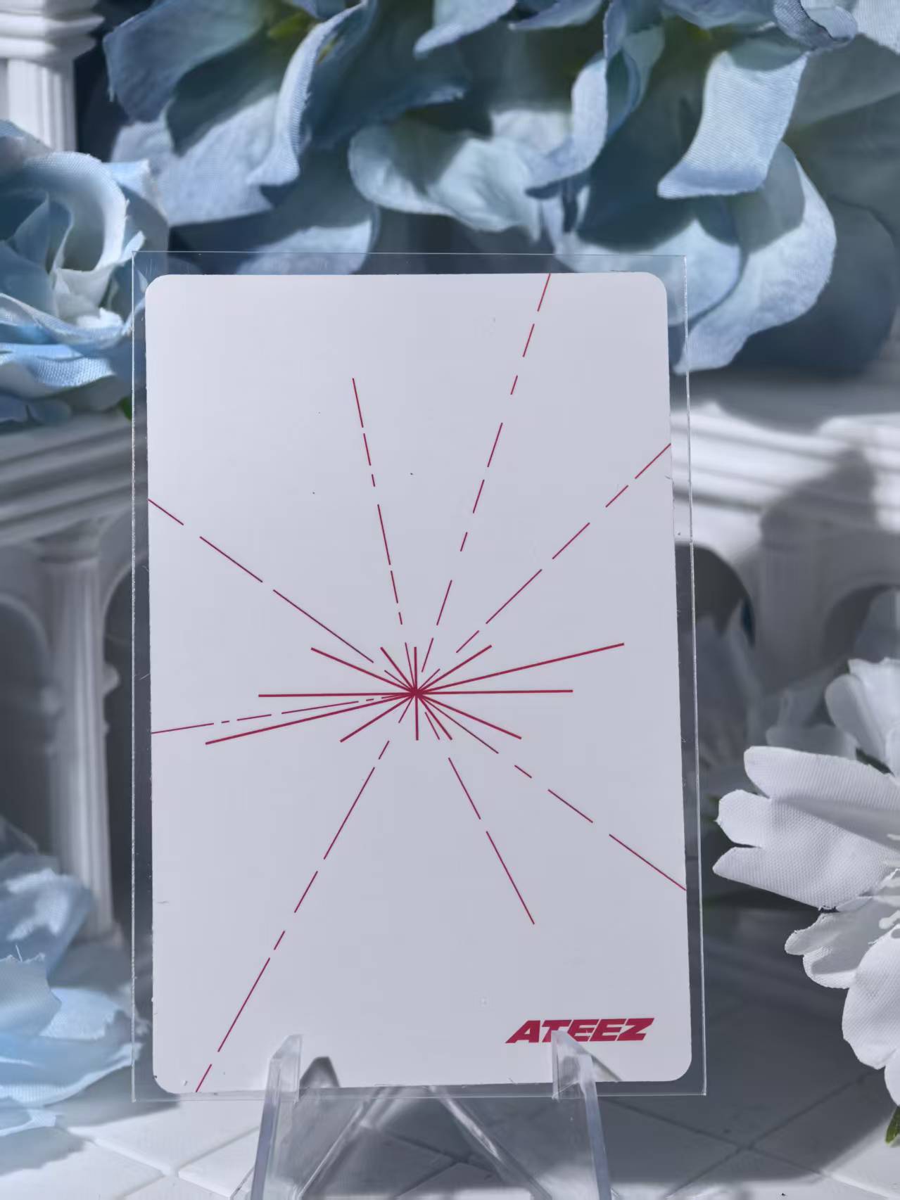 ATEEZ - Hongjoong Official Poca