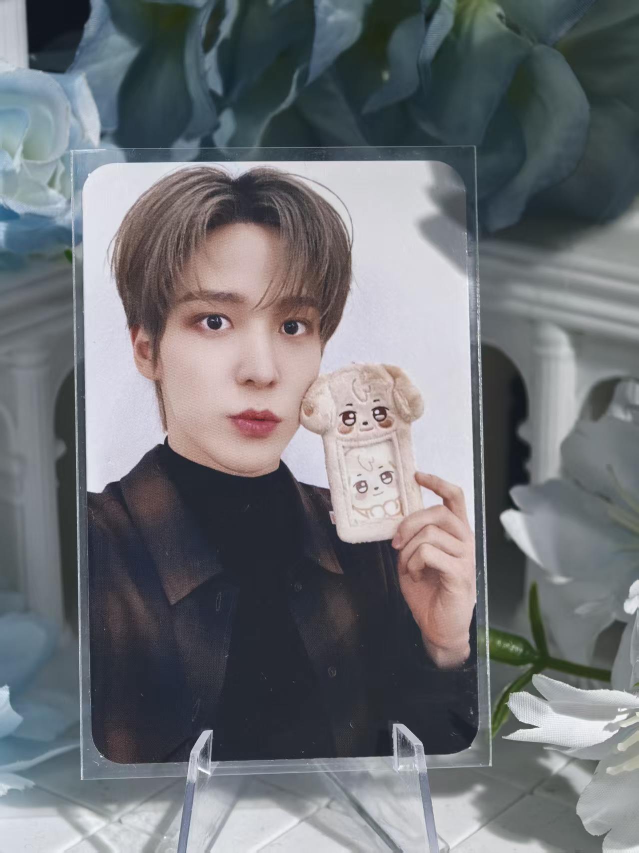 ATEEZ - Yunho Official Poca