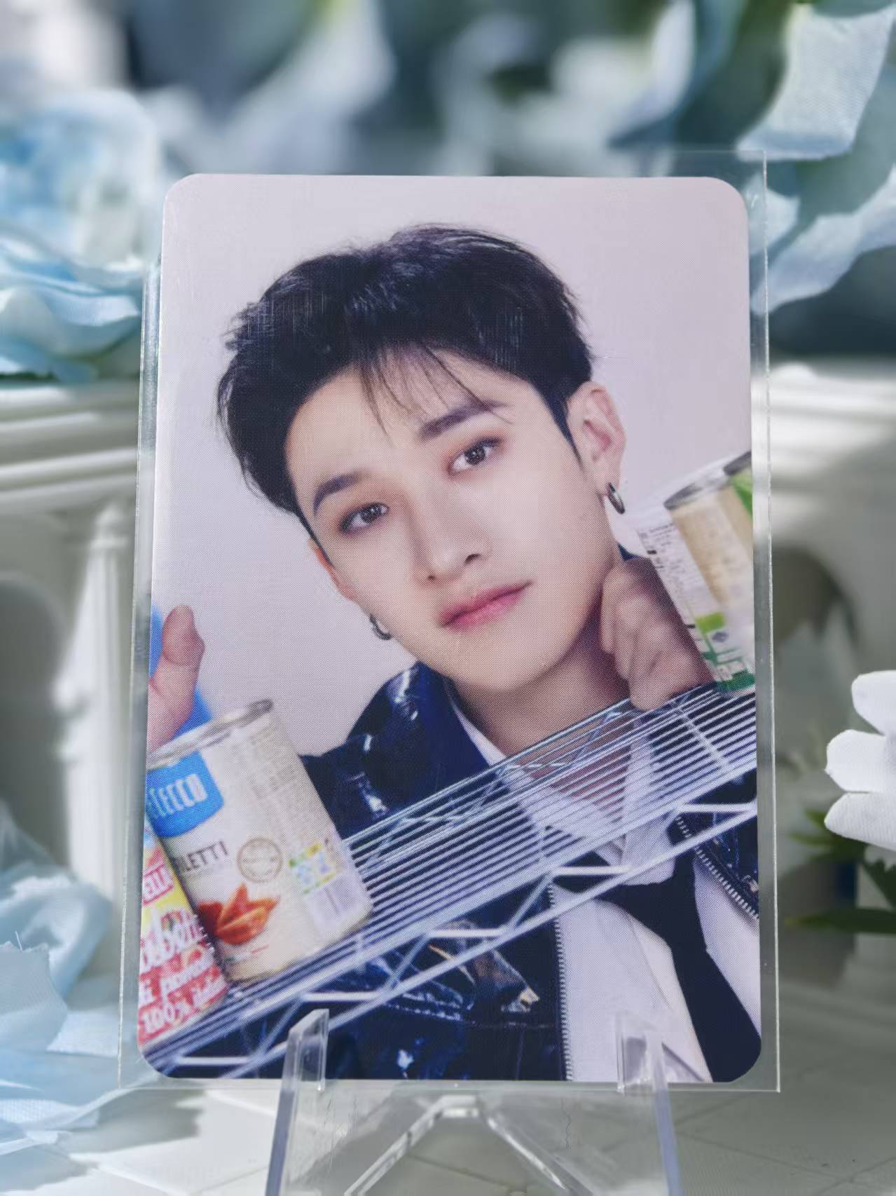 Straykids - BangChan Official Poca