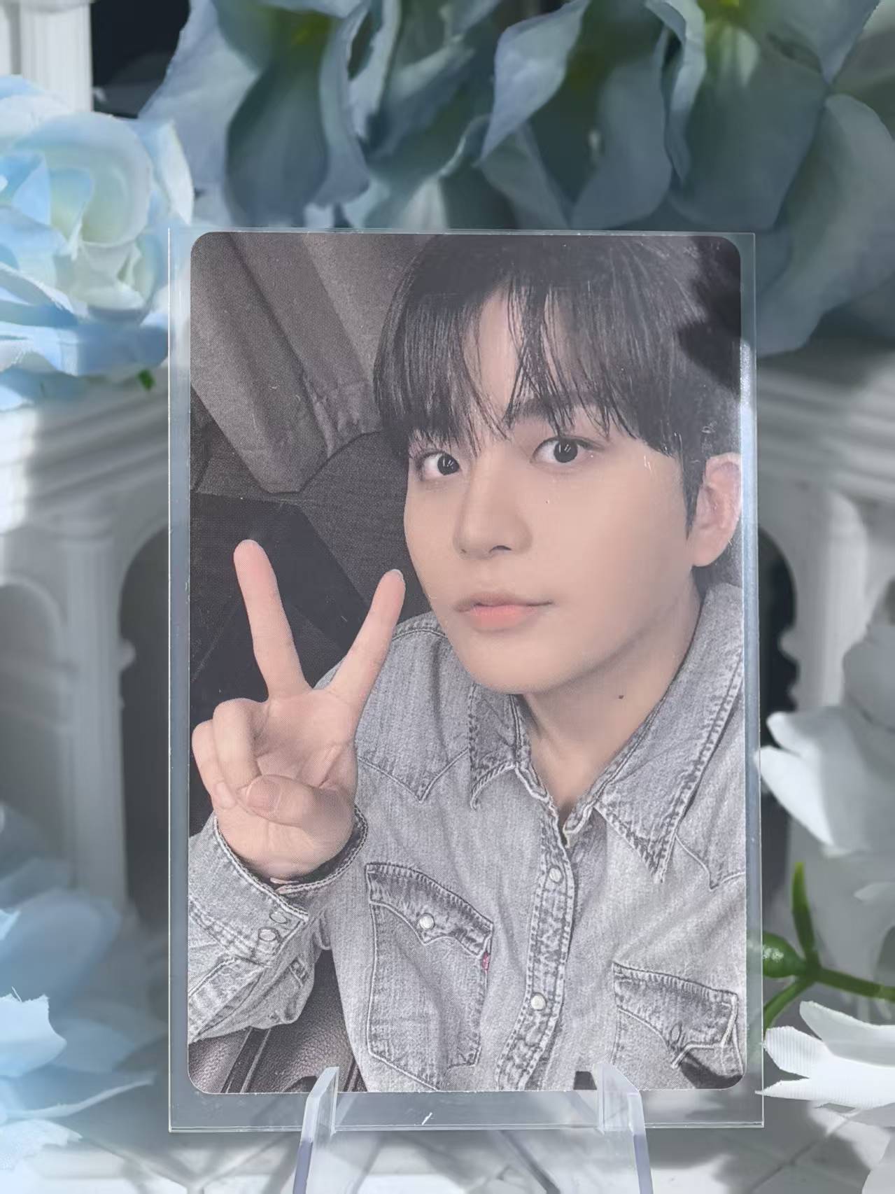 ATEEZ - Jongho Official Poca