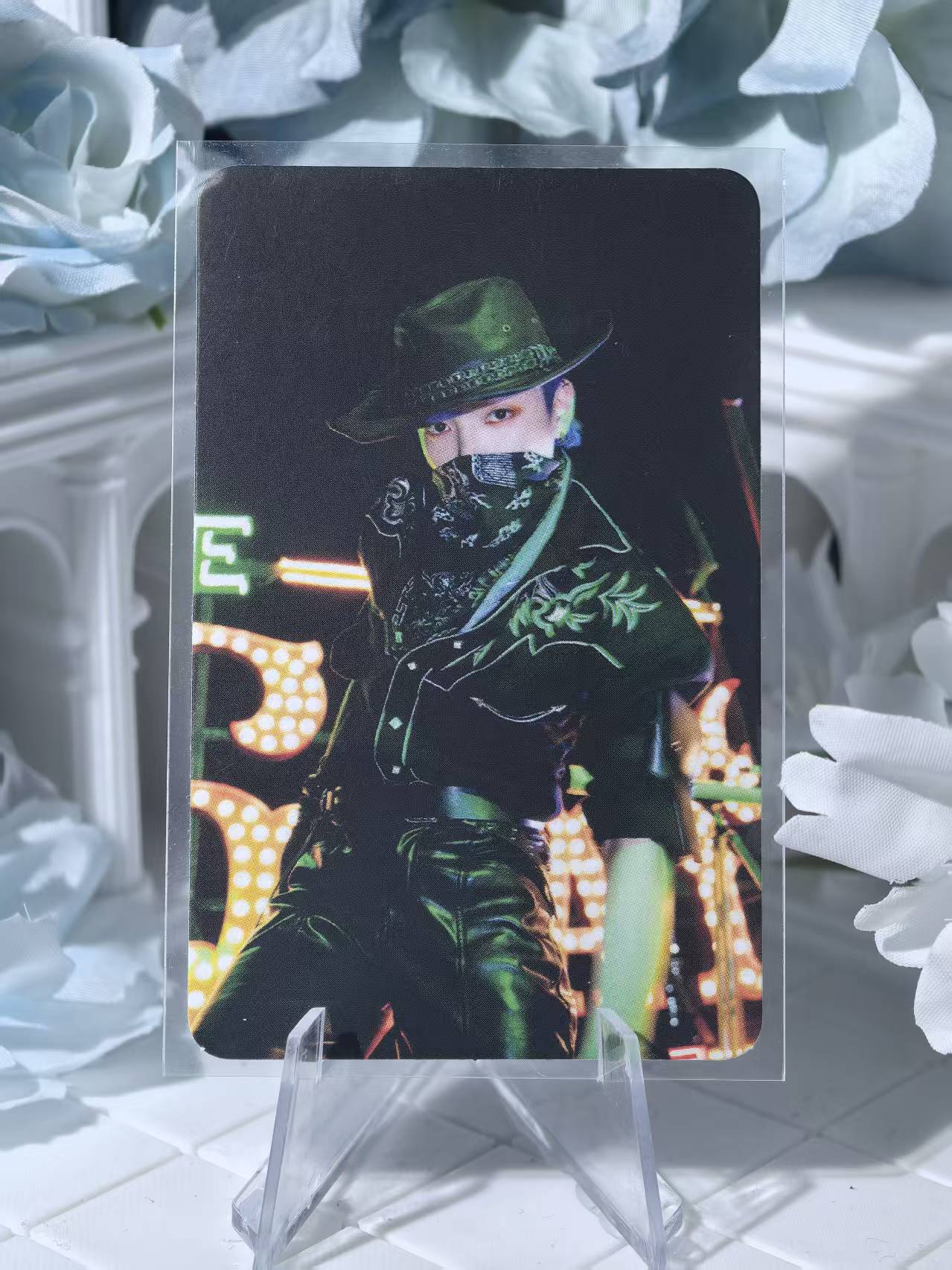 ATEEZ - Hongjoong Official Poca