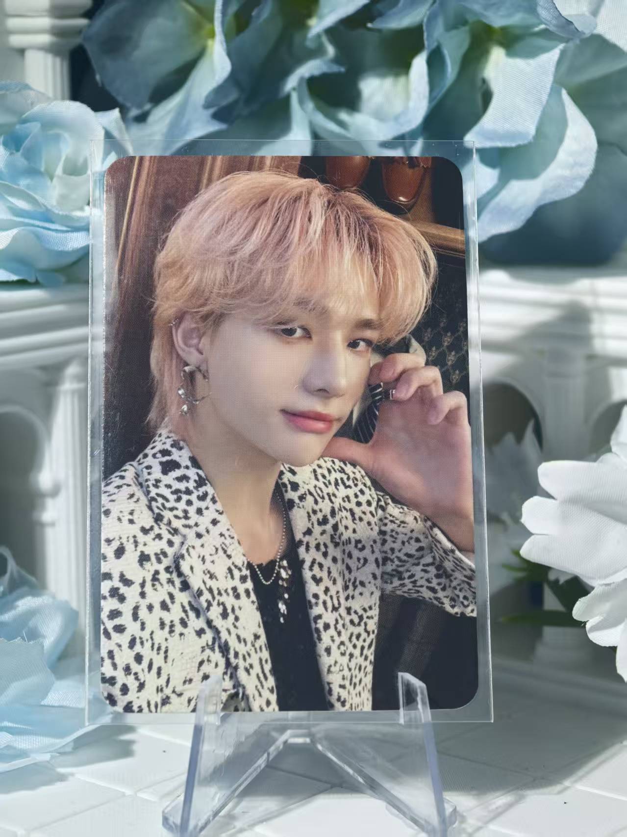 Straykids - Hyunjin Official Poca