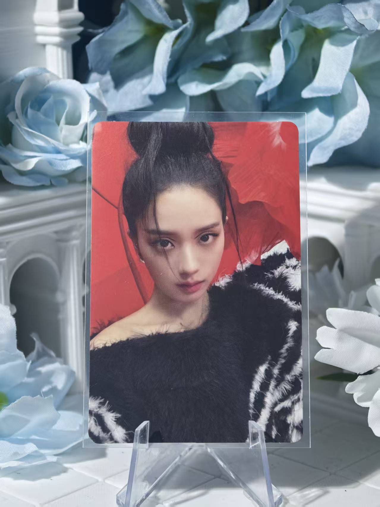 BLACKPINK - Jisoo Official Poca