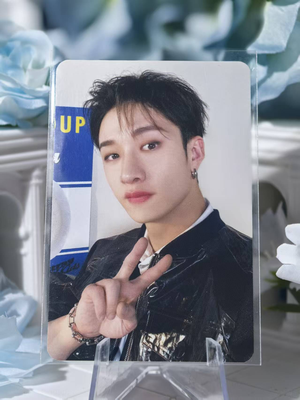 Straykids - BangChan Official Poca